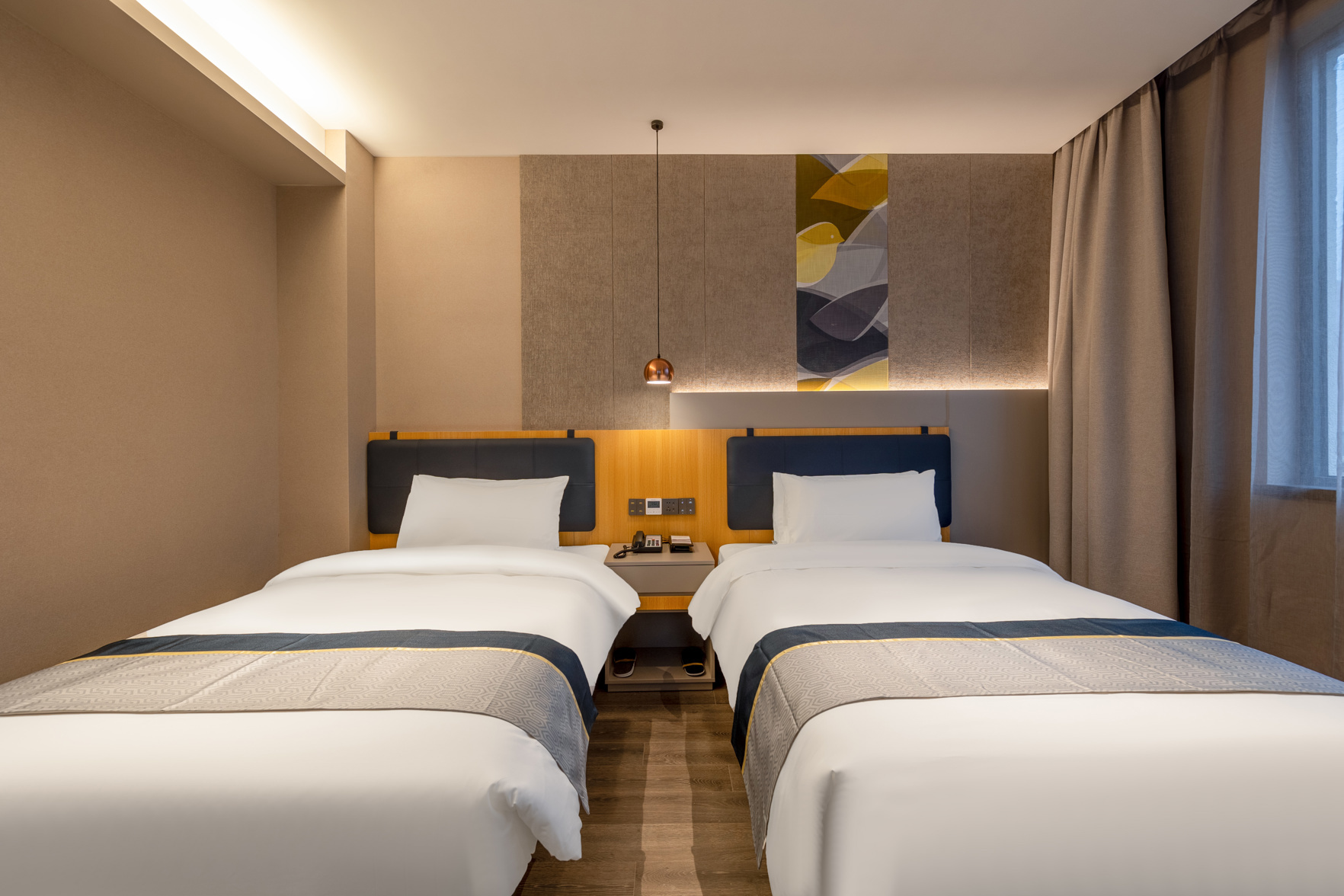 Homeinn Selected Hotel (Yizheng Xupu Station) 3*