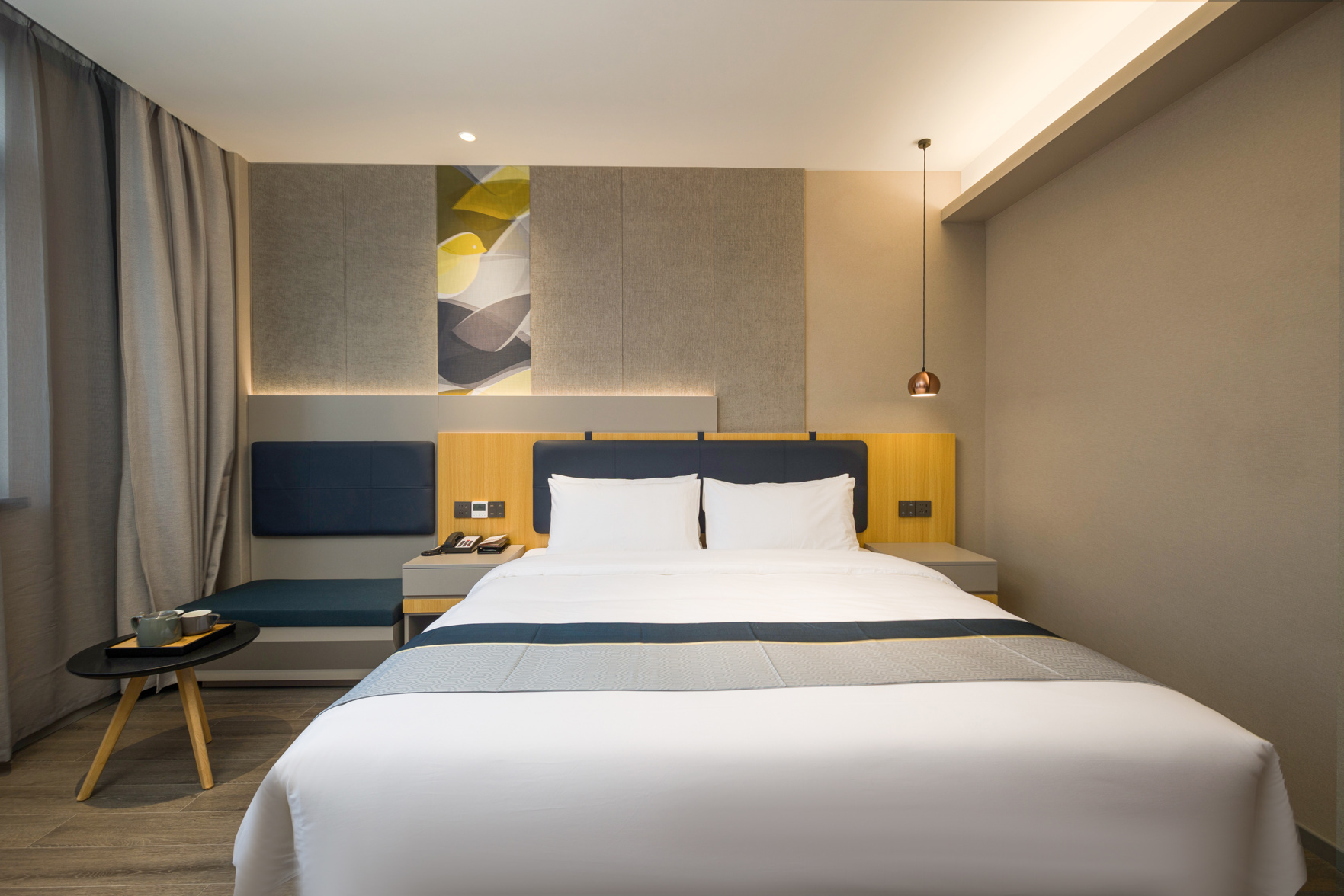 Homeinn Selected Hotel (Yizheng Xupu Station) 3*