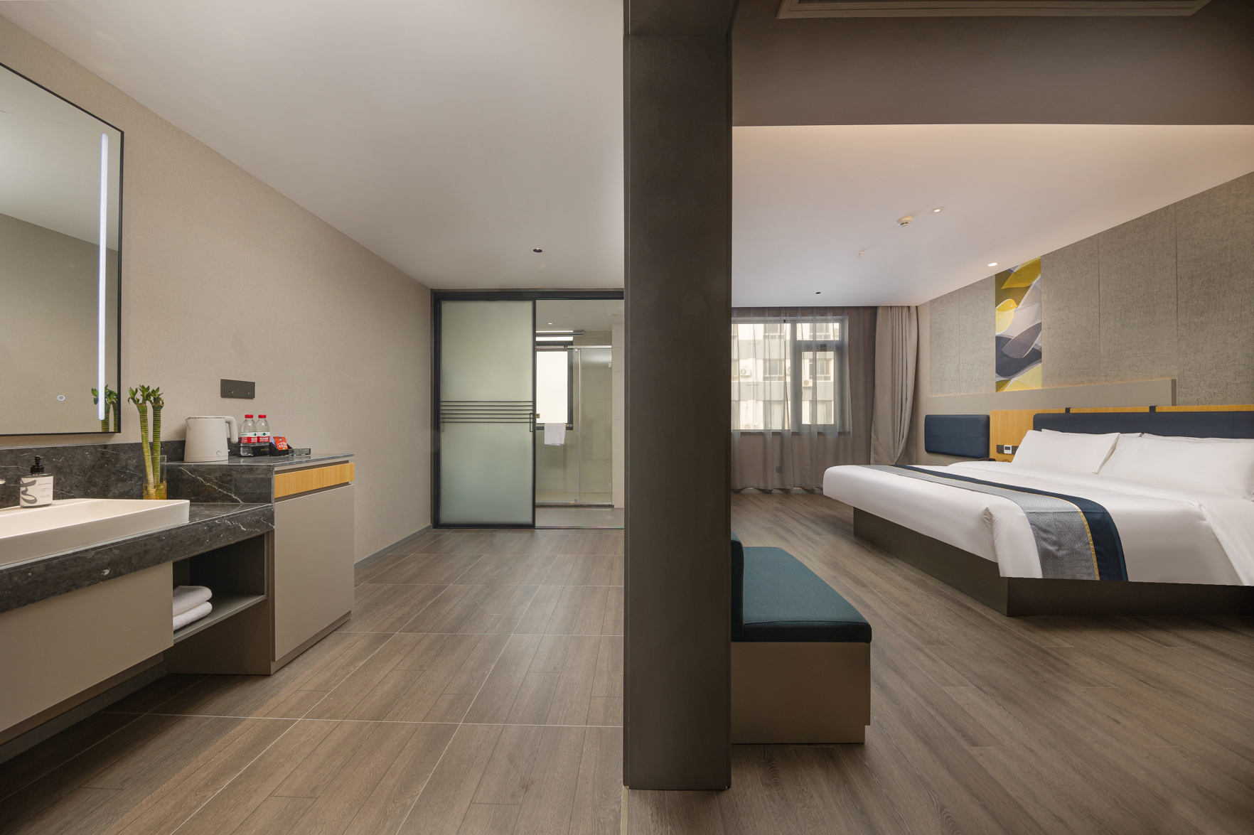 Homeinn Selected Hotel (Yizheng Xupu Station) 3*