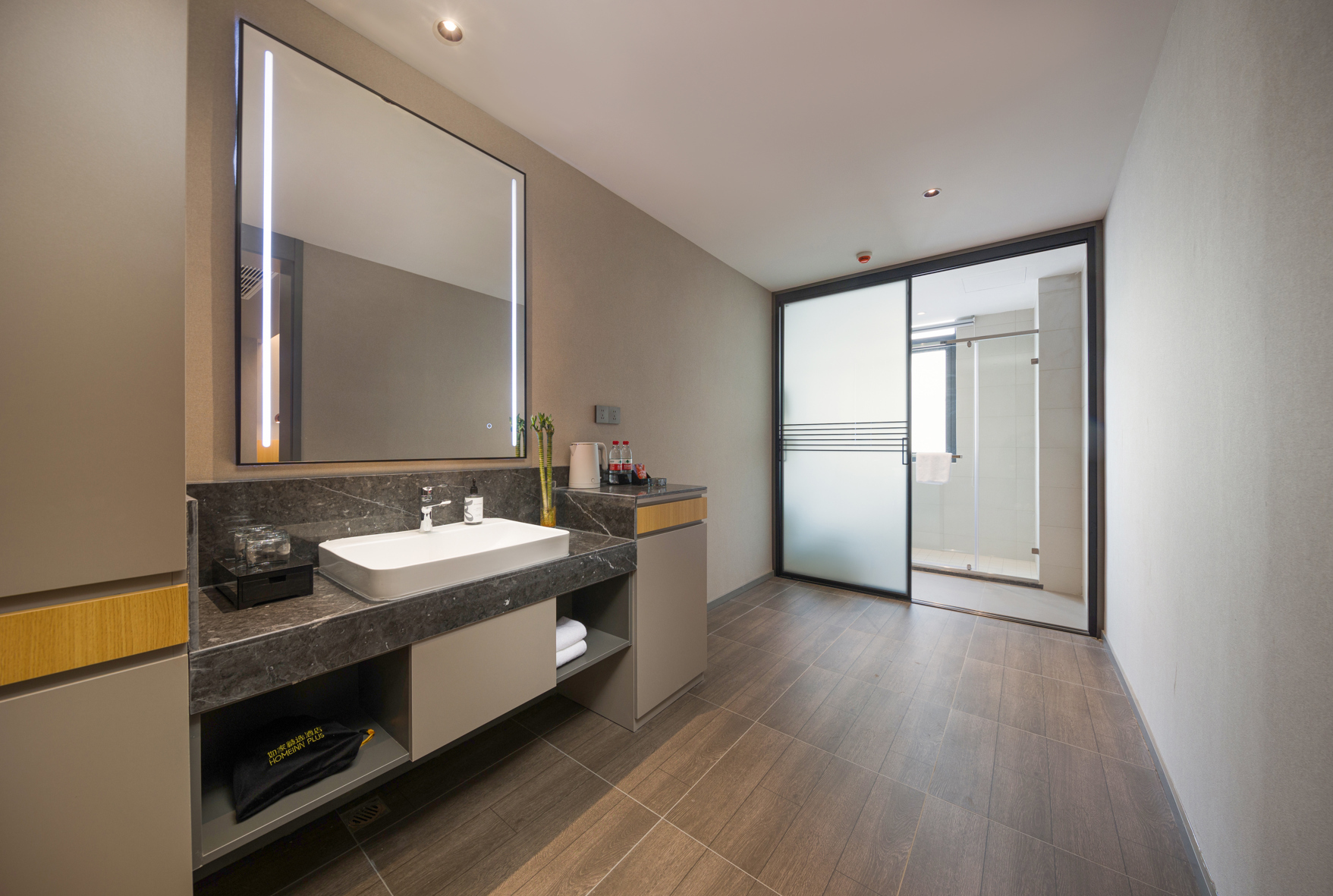 Homeinn Selected Hotel (Yizheng Xupu Station) 3*