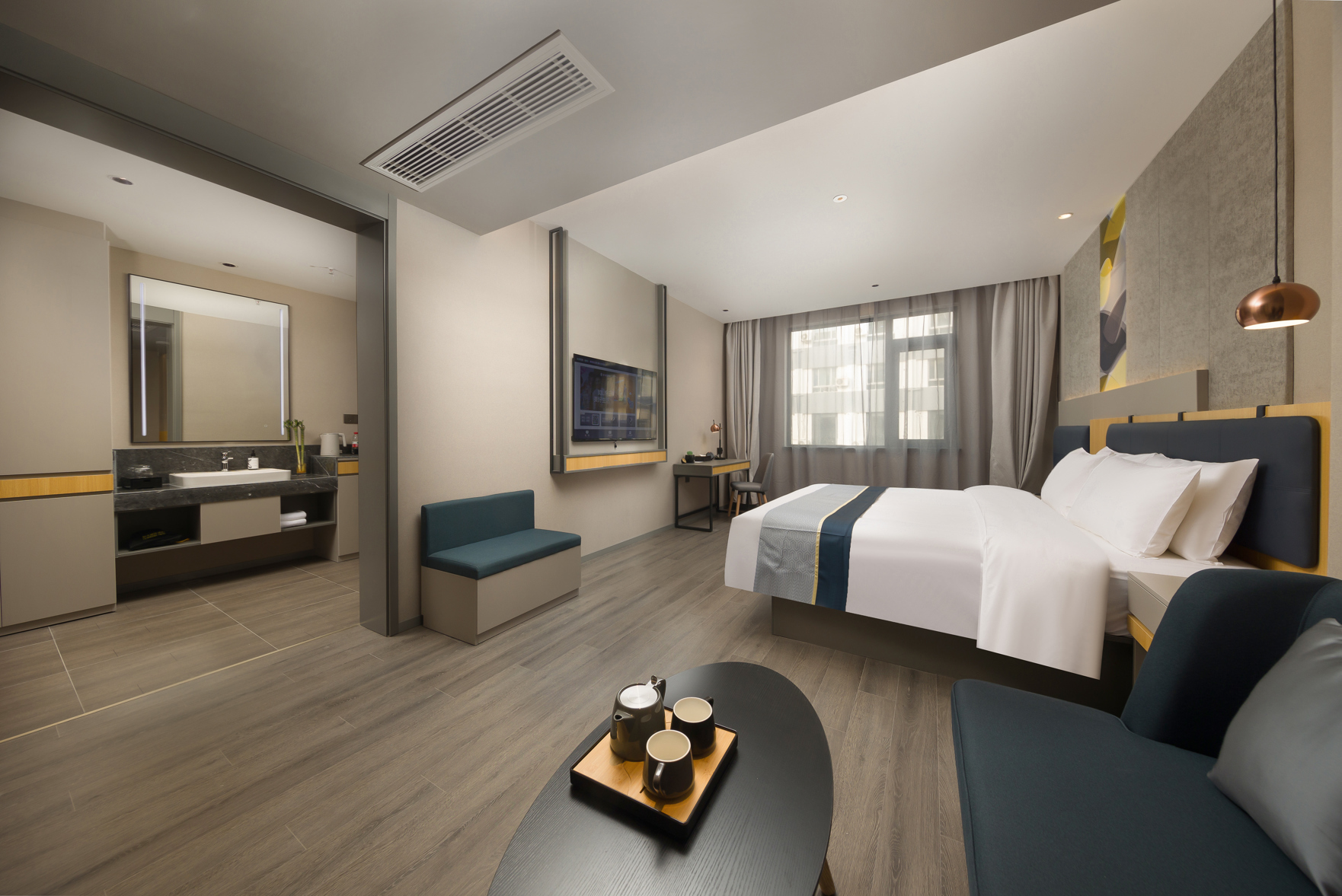 Homeinn Selected Hotel (Yizheng Xupu Station) 3*