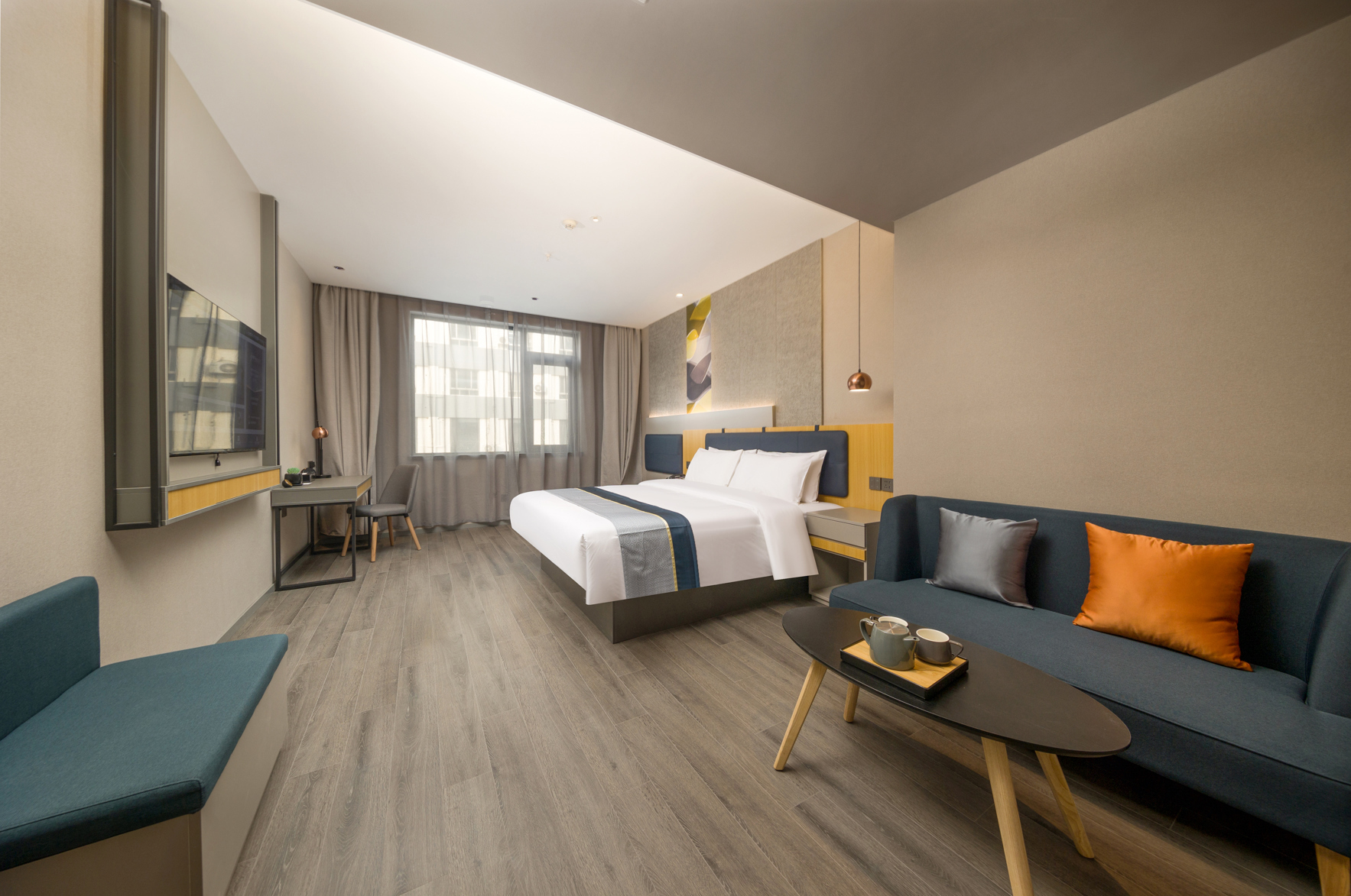Homeinn Selected Hotel (Yizheng Xupu Station) 3*