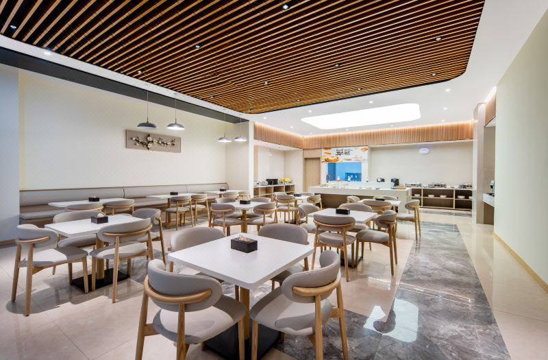 Maoshanwu Smart Hotel (Changzhou North Station Store) 3*