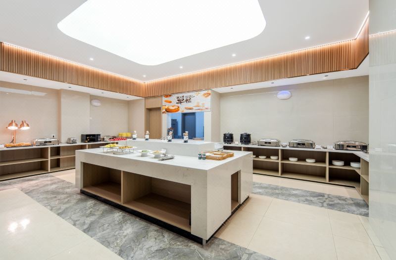 Maoshanwu Smart Hotel (Changzhou North Station Store) 3*