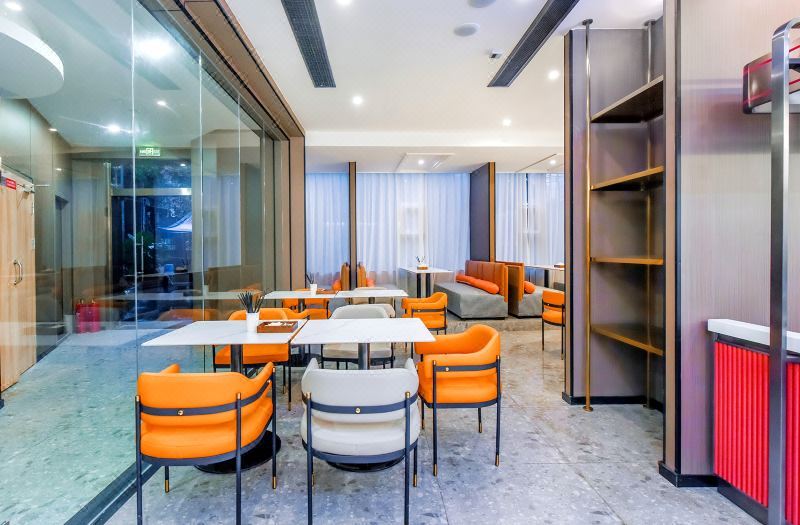 Borrman Hotel (Chongqing Olympic Sports Center Zoo) 3*