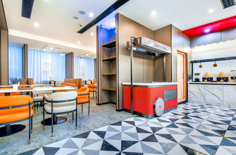 Borrman Hotel (Chongqing Olympic Sports Center Zoo) 3*