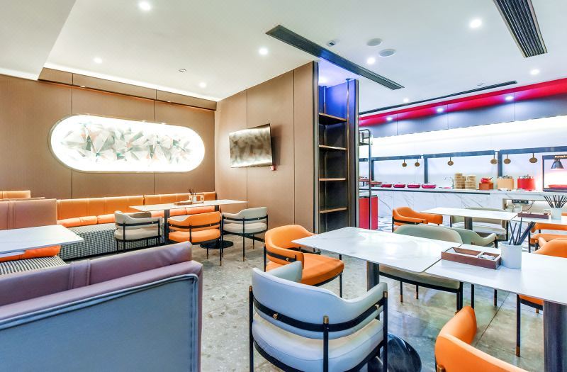 Borrman Hotel (Chongqing Olympic Sports Center Zoo) 3*