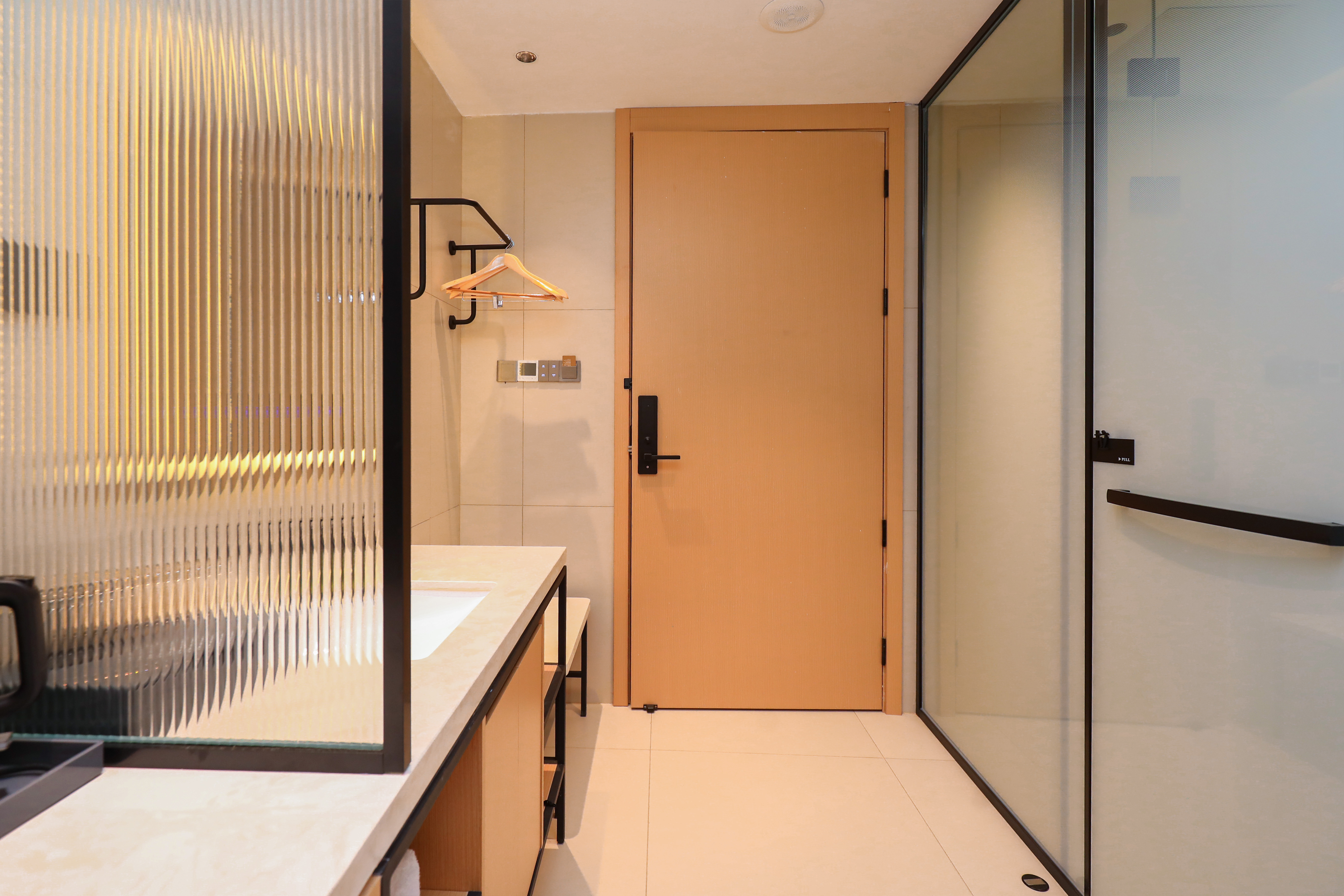 Qingmu Li Hotel (Nanjing Gaoli Jiaju Gang Xiaozhuang Subway Station) 3*