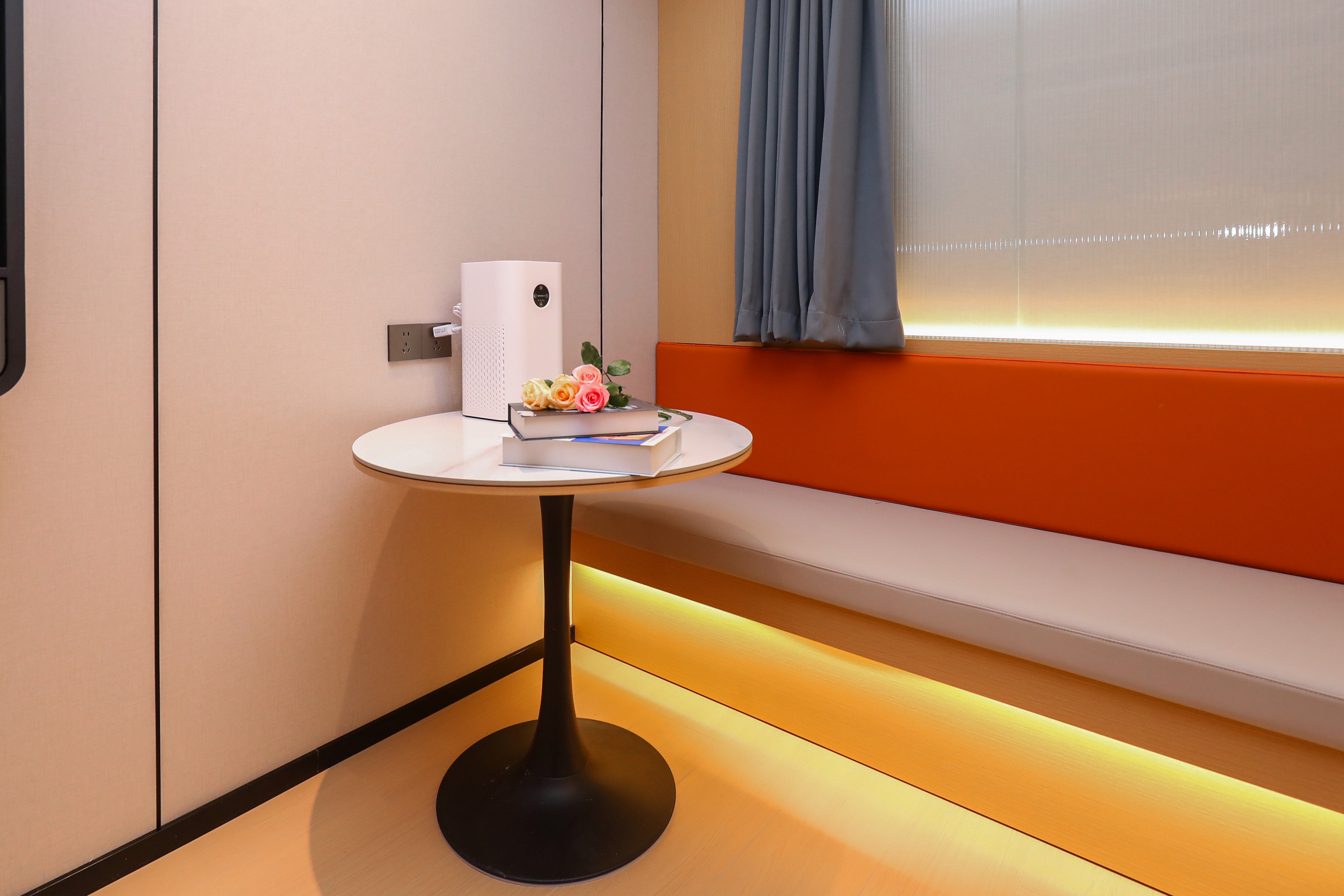 Qingmu Li Hotel (Nanjing Gaoli Jiaju Gang Xiaozhuang Subway Station) 3*