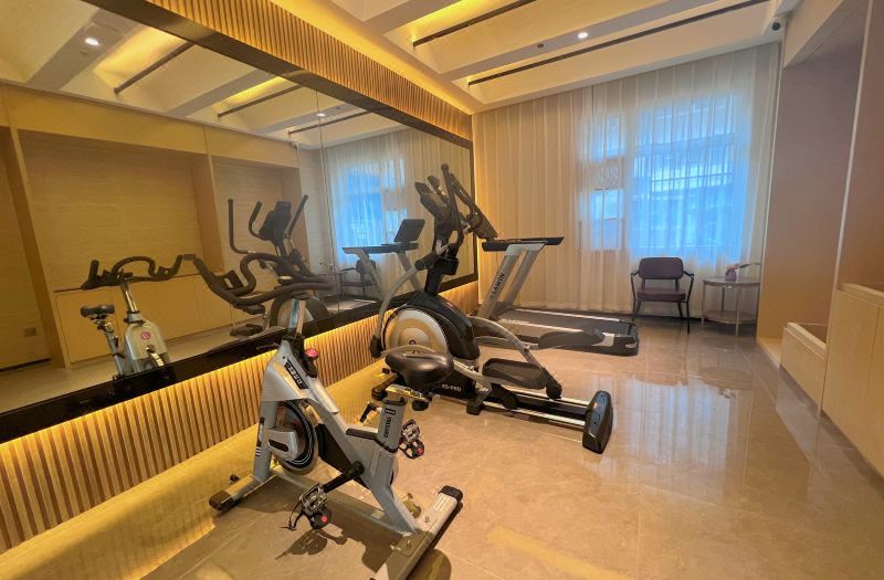 Hao Li Hotel (Yan 'an west road subway station, Qianling Mountain, Guiyang) 2*