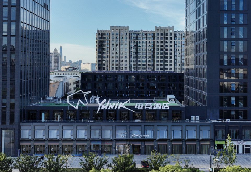 Yunik Hotel Esportsl (Ningbo 128 Plaza Jingli Fashion Centre) 2*