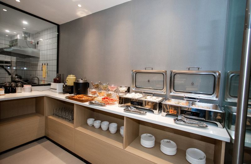 Shankee Coffee Style Hotel (Guangan Yuechi Dianli Century City) 2*