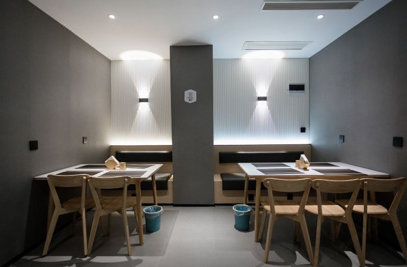 Shankee Coffee Style Hotel (Guangan Yuechi Dianli Century City) 2*