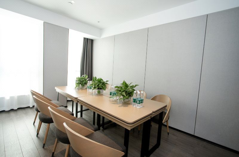 Shankee Coffee Style Hotel (Guangan Yuechi Dianli Century City) 2*