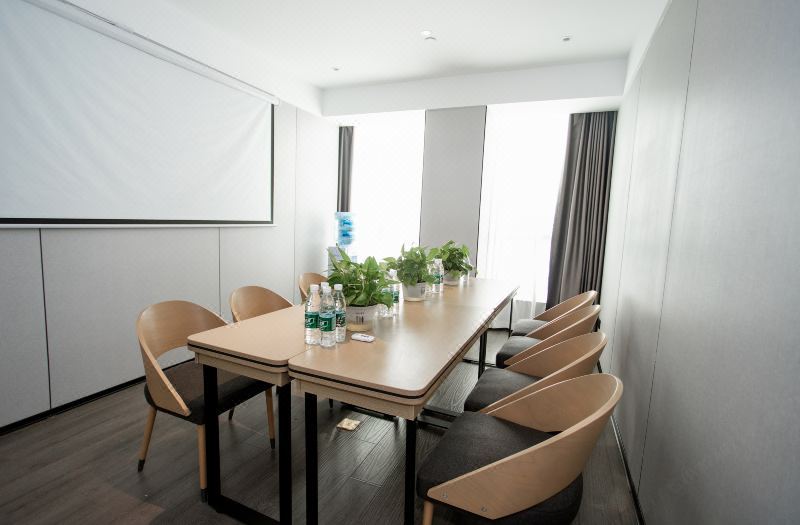 Shankee Coffee Style Hotel (Guangan Yuechi Dianli Century City) 2*