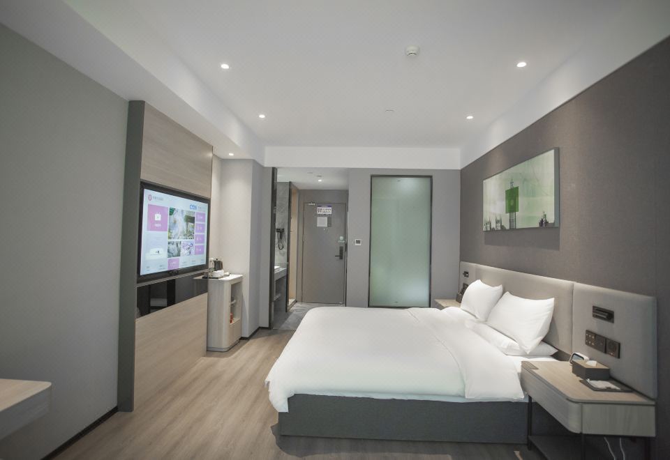 Shankee Coffee Style Hotel (Guangan Yuechi Dianli Century City) 2*