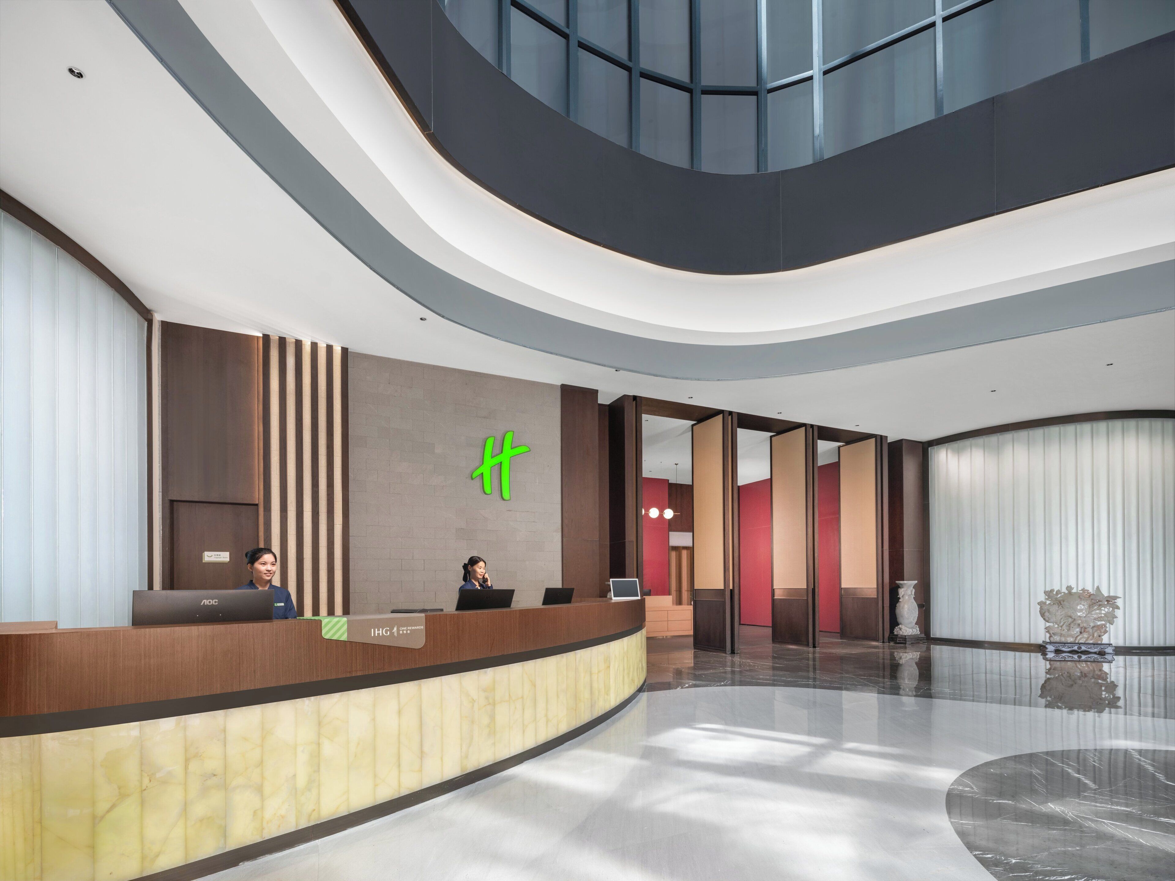 Holiday Inn Ganzhou Orchid Town by IHG 2*