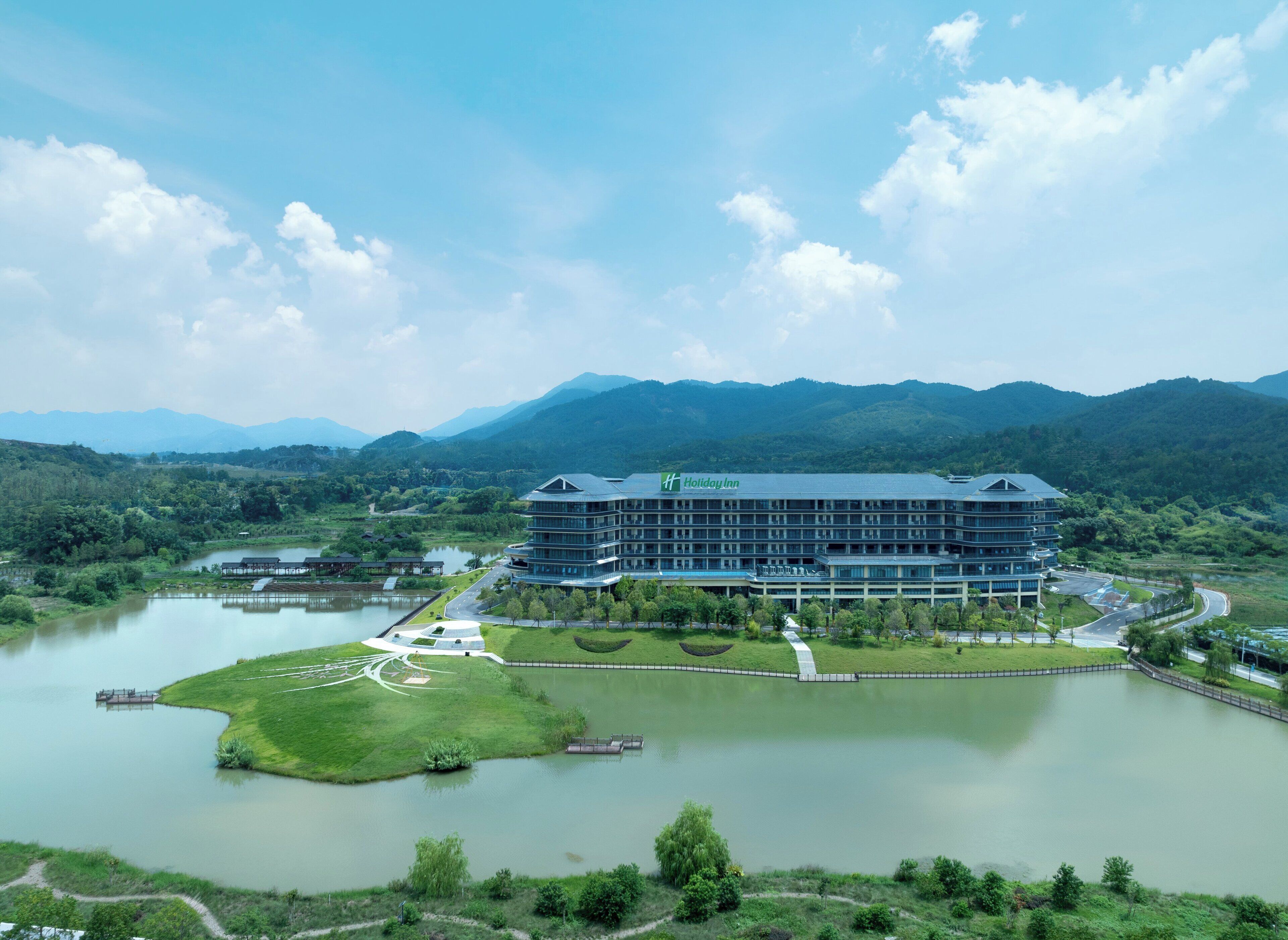 Holiday Inn Ganzhou Orchid Town by IHG 2*