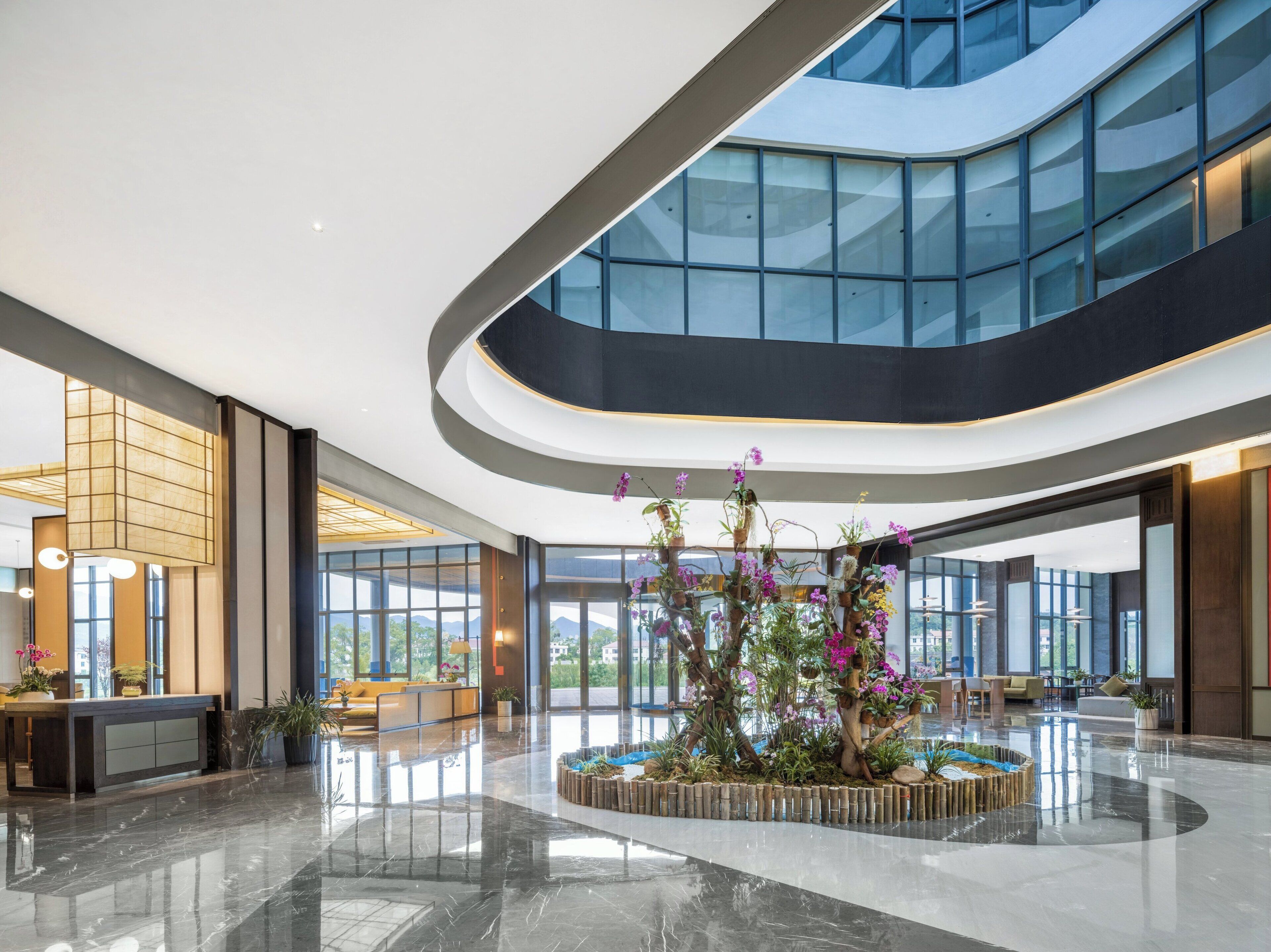 Holiday Inn Ganzhou Orchid Town by IHG 2*