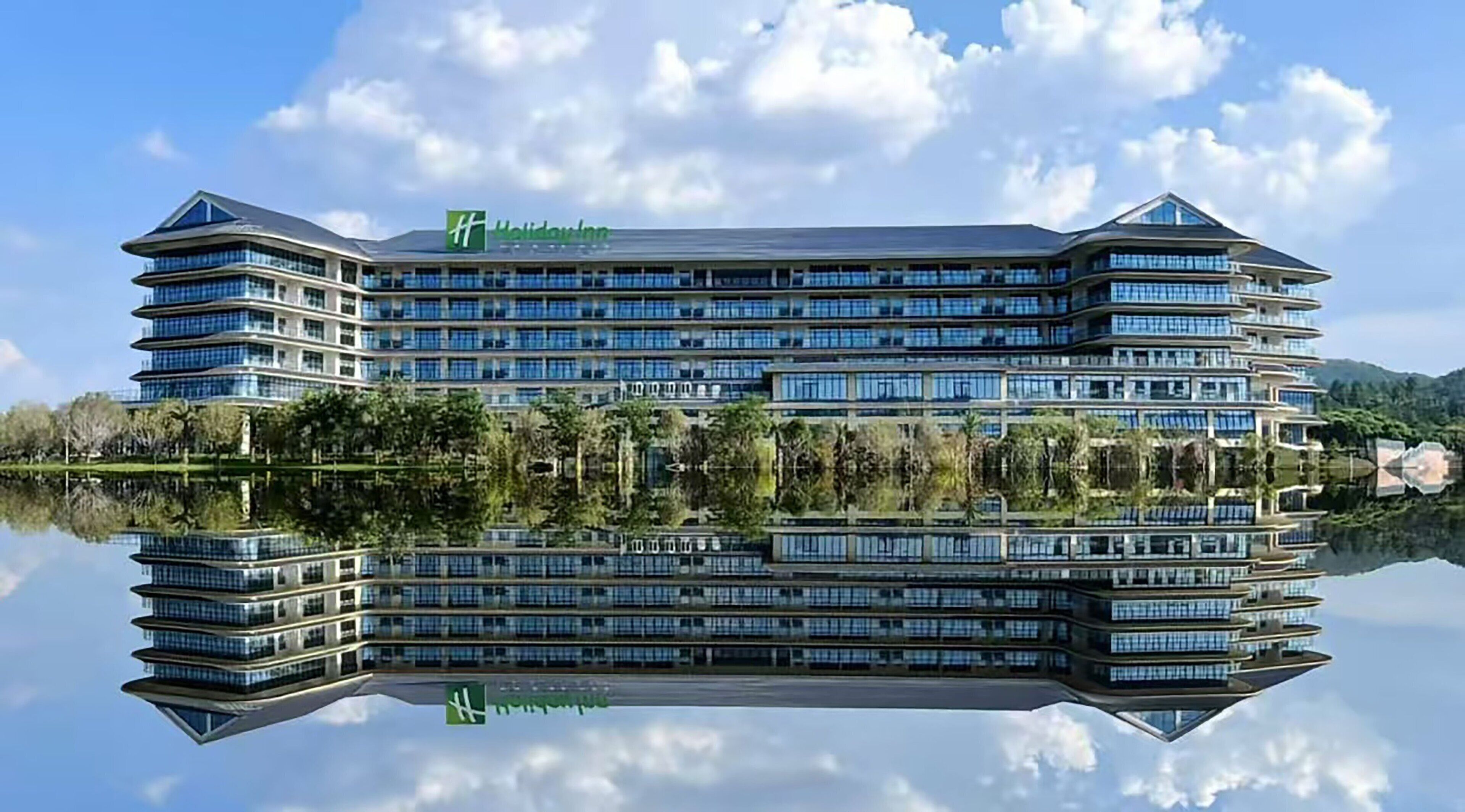 Holiday Inn Ganzhou Orchid Town by IHG 2*