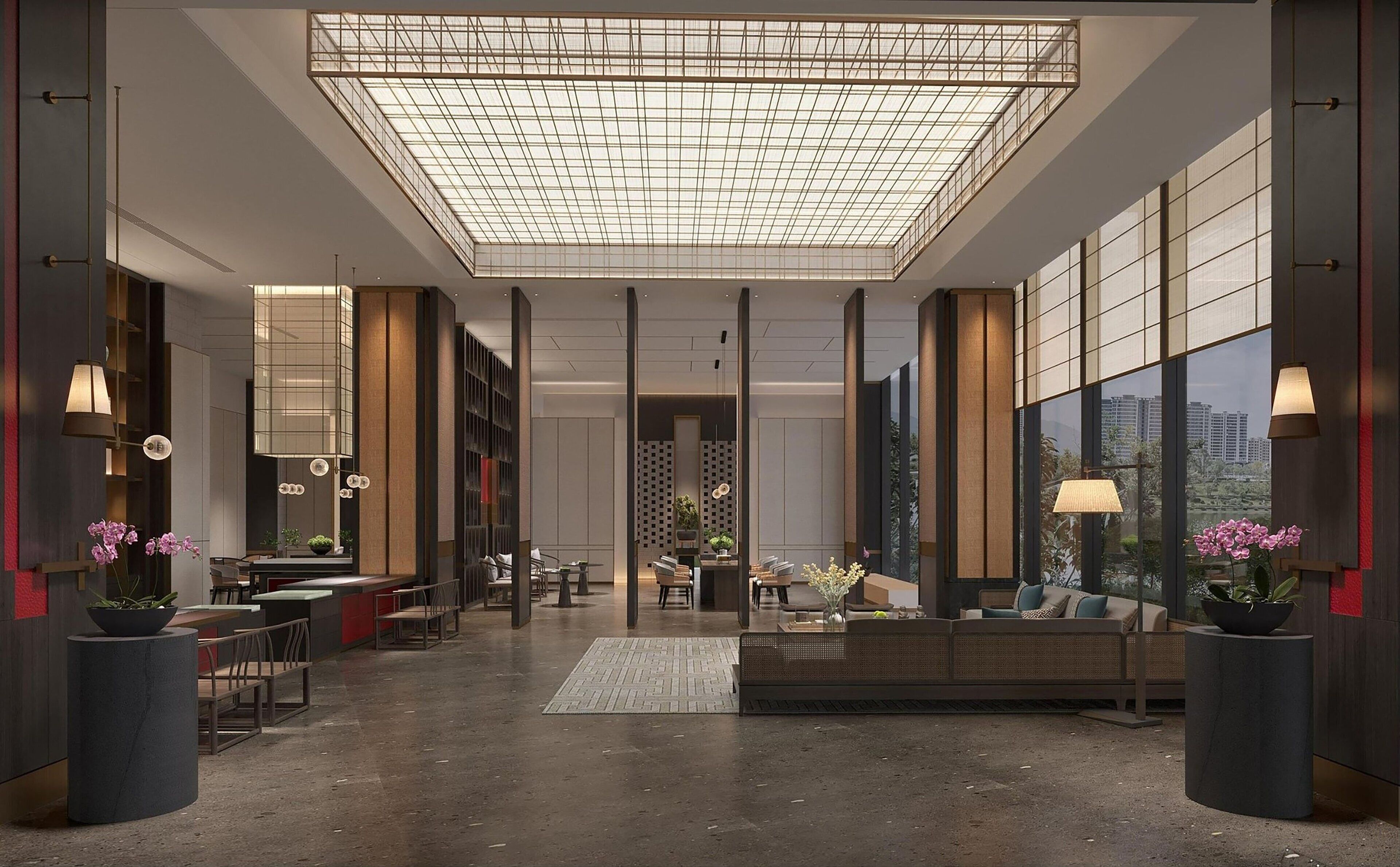 Holiday Inn Ganzhou Orchid Town by IHG 2*
