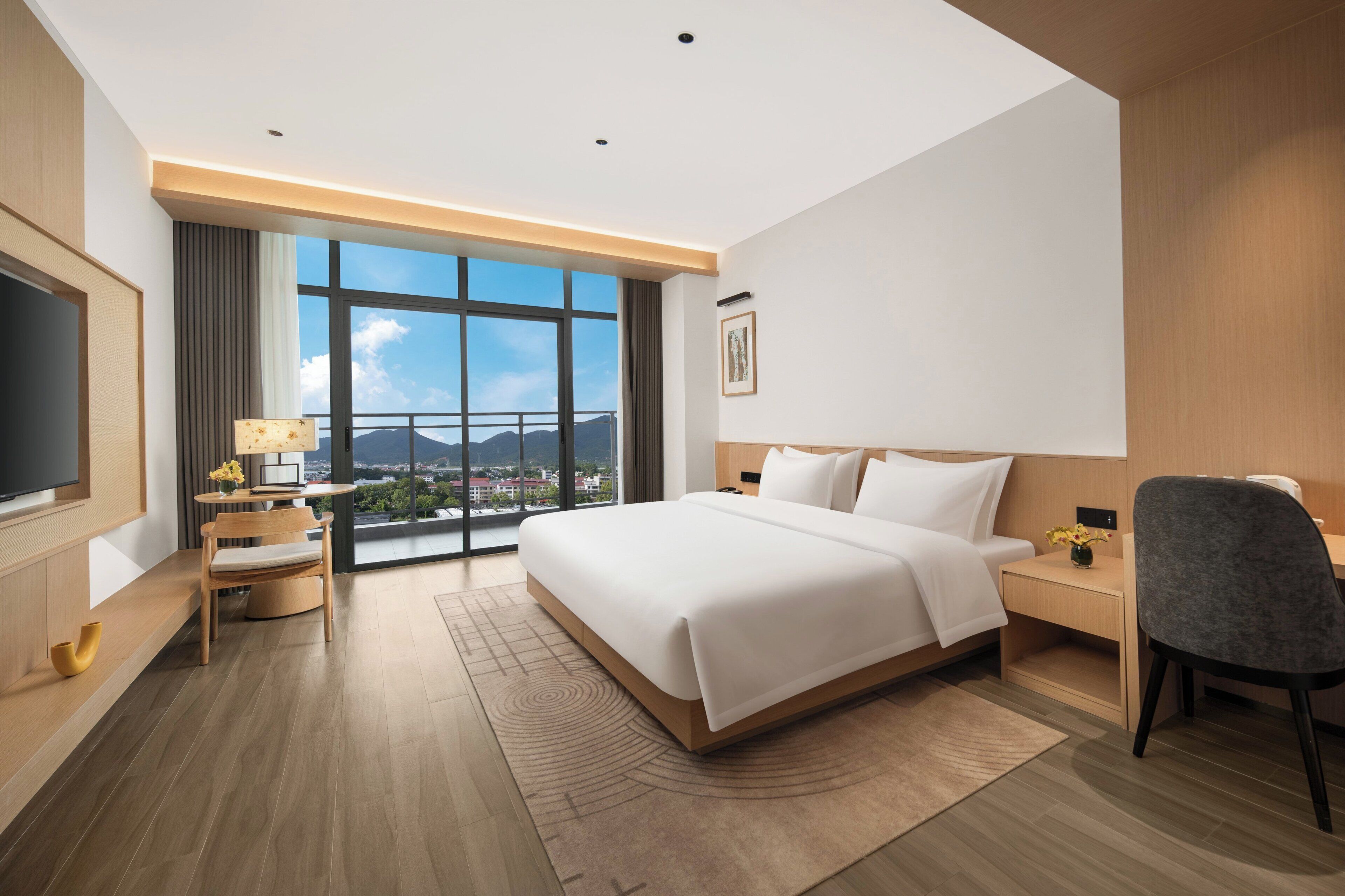 Holiday Inn Ganzhou Orchid Town by IHG 2*