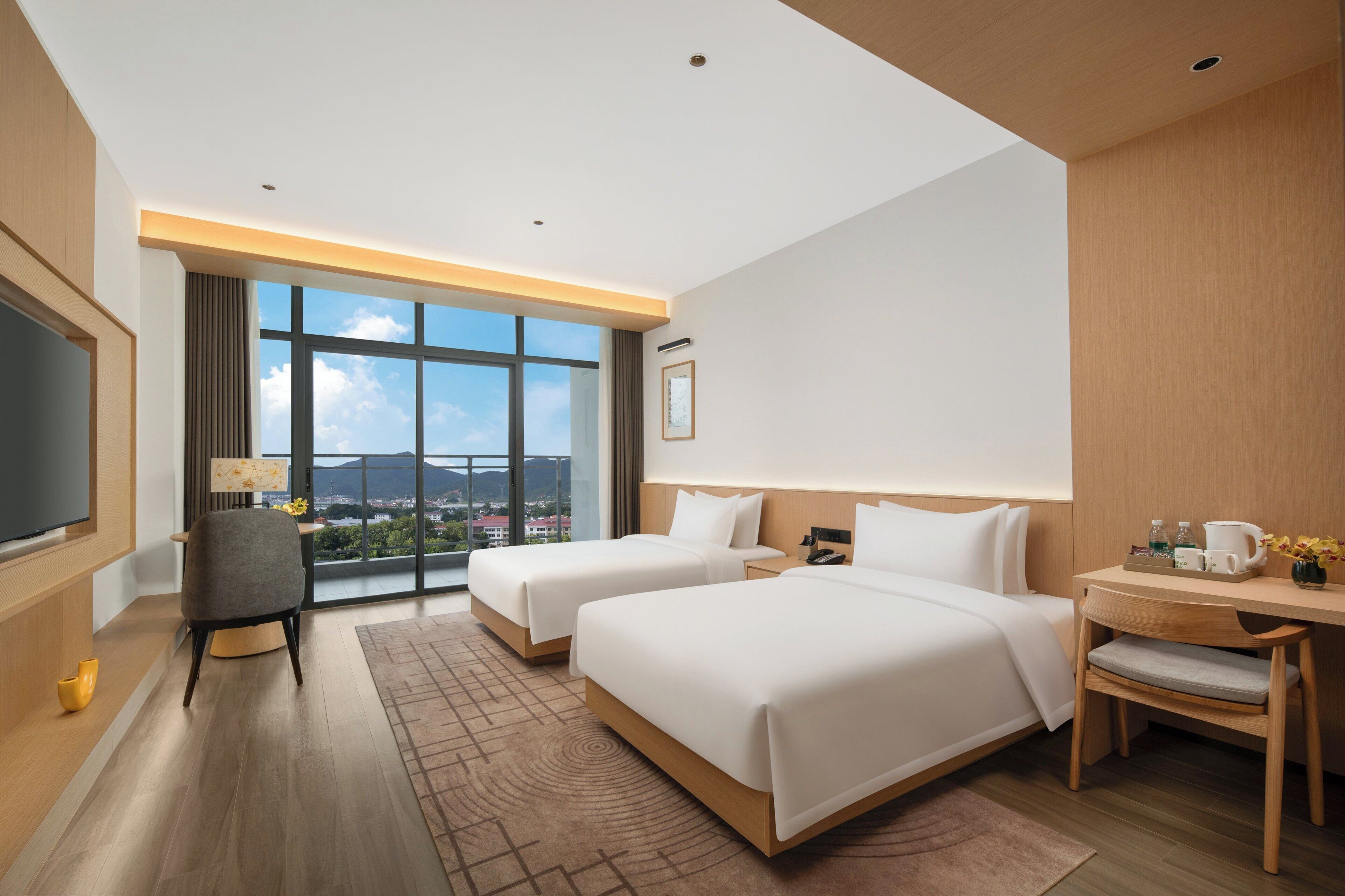 Holiday Inn Ganzhou Orchid Town by IHG 2*