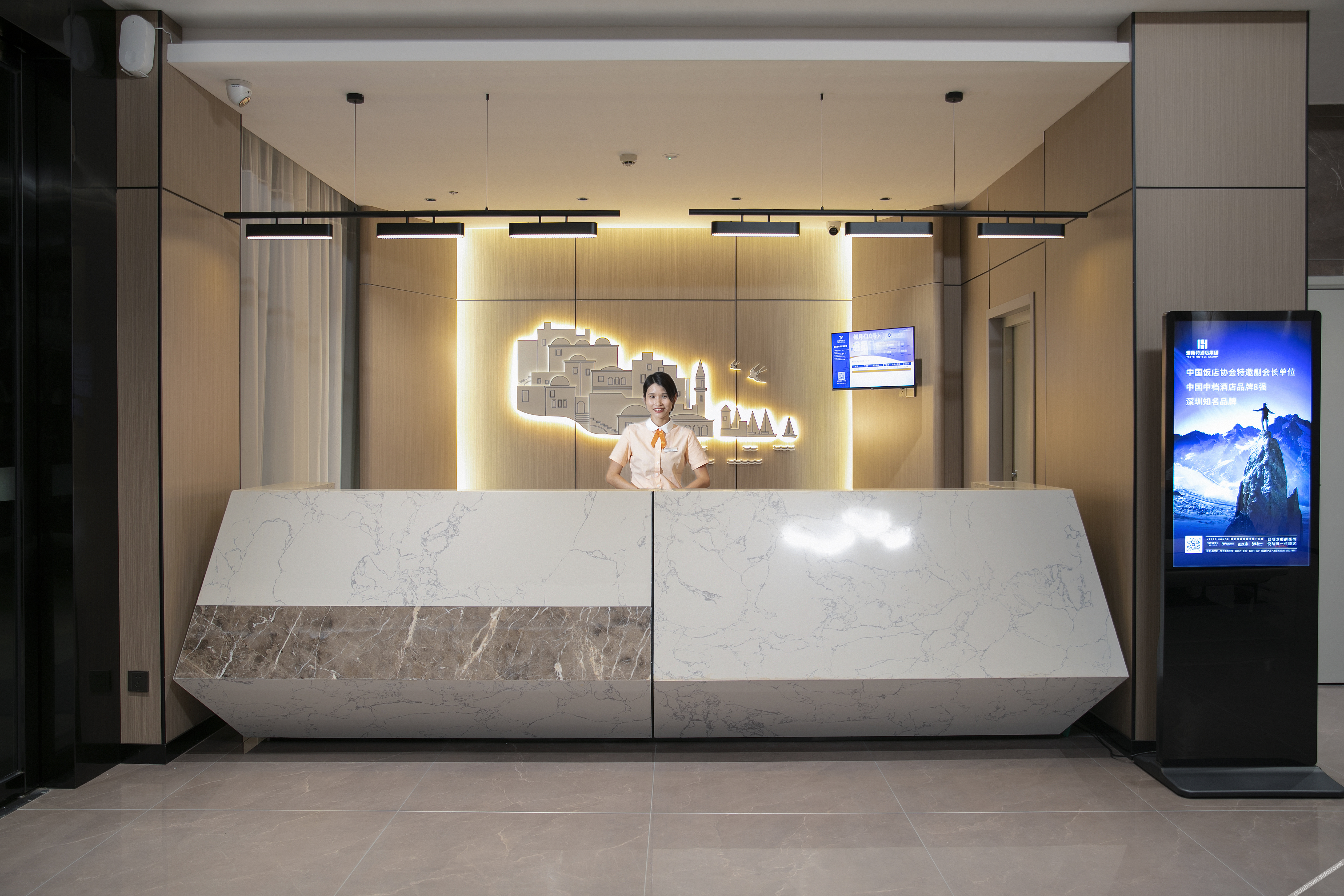 Yeste Hotel (Fangchenggang Qisha Fishing Port No.1 Pier) 3*