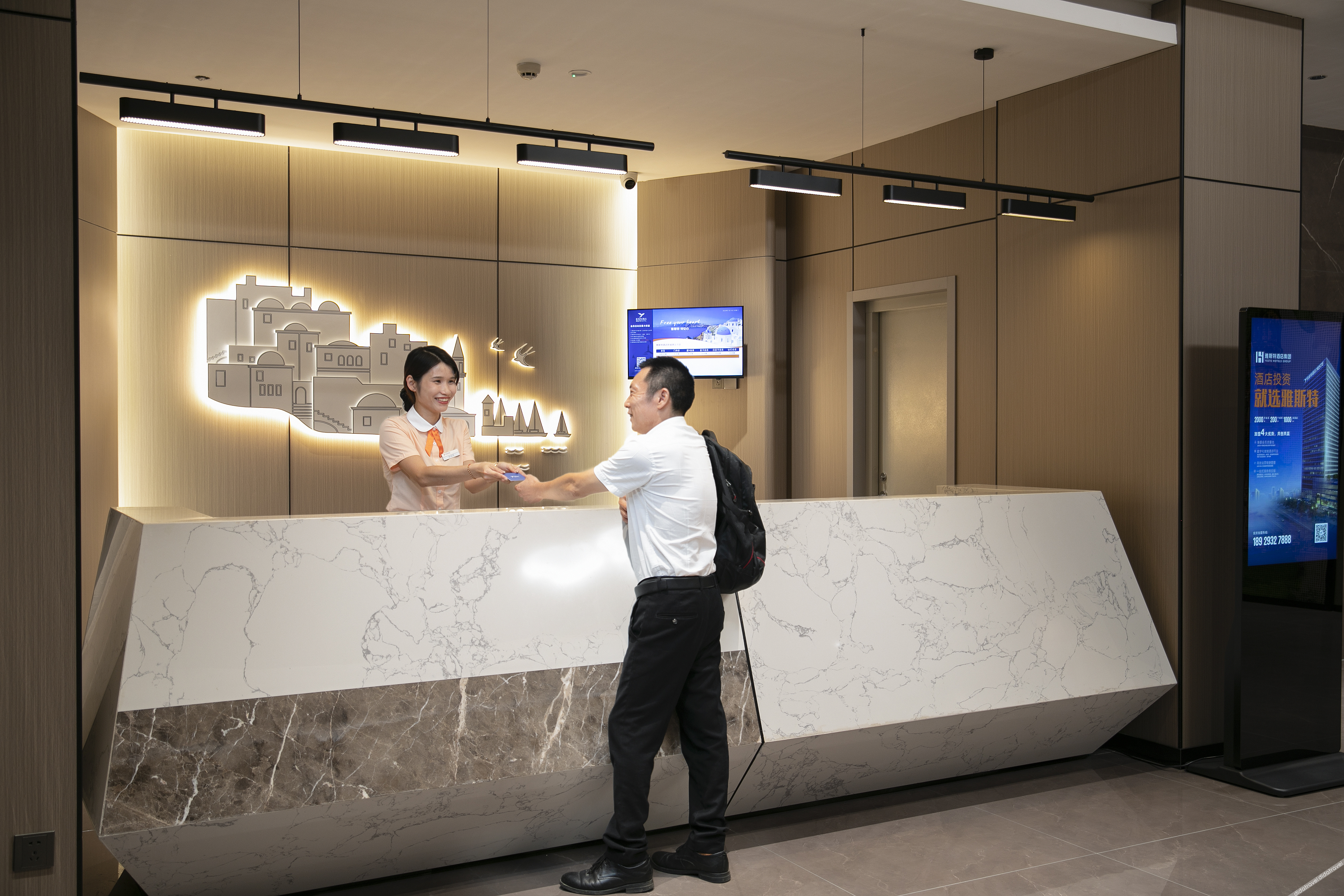 Yeste Hotel (Fangchenggang Qisha Fishing Port No.1 Pier) 3*
