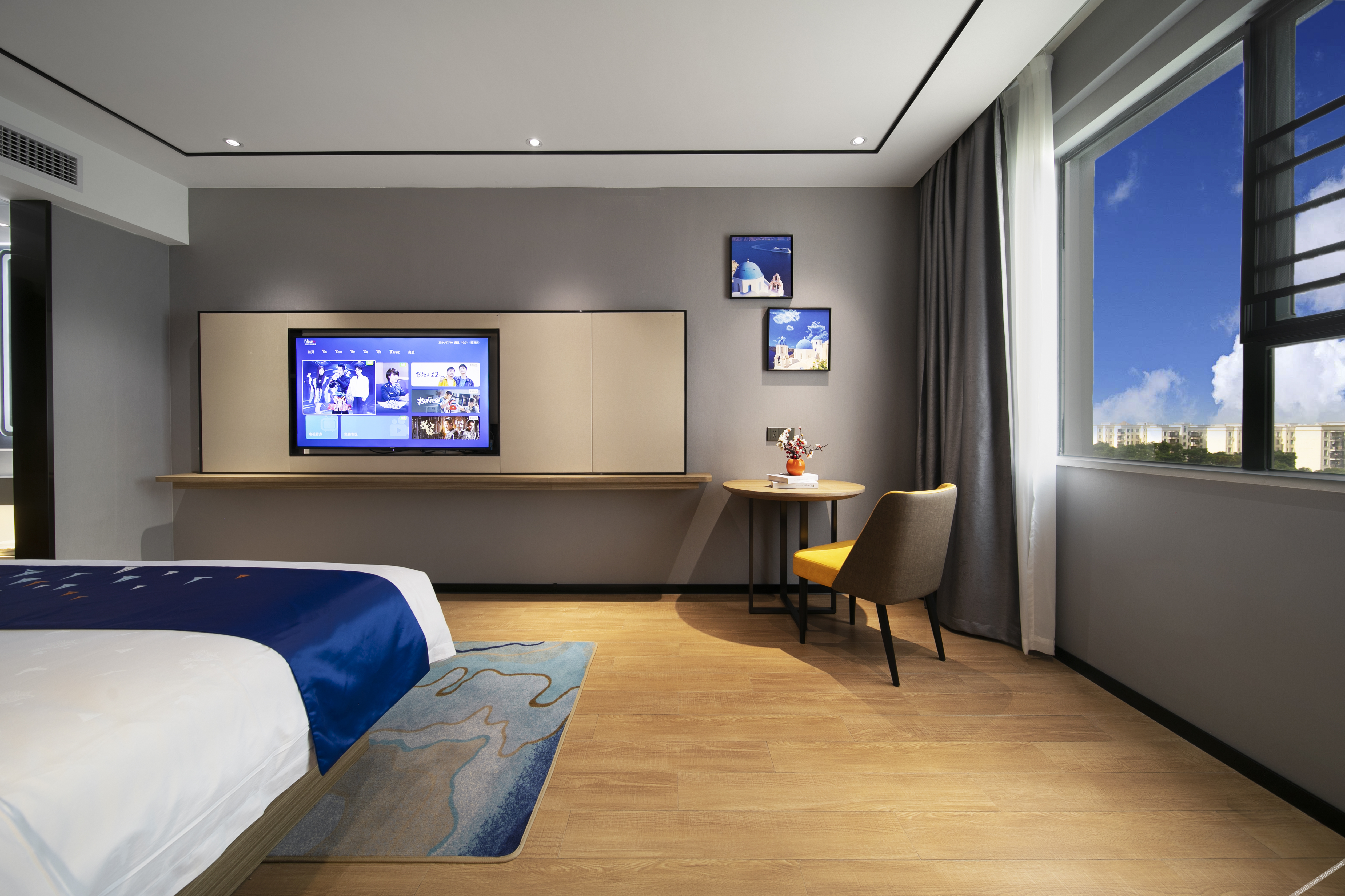 Yeste Hotel (Fangchenggang Qisha Fishing Port No.1 Pier) 3*