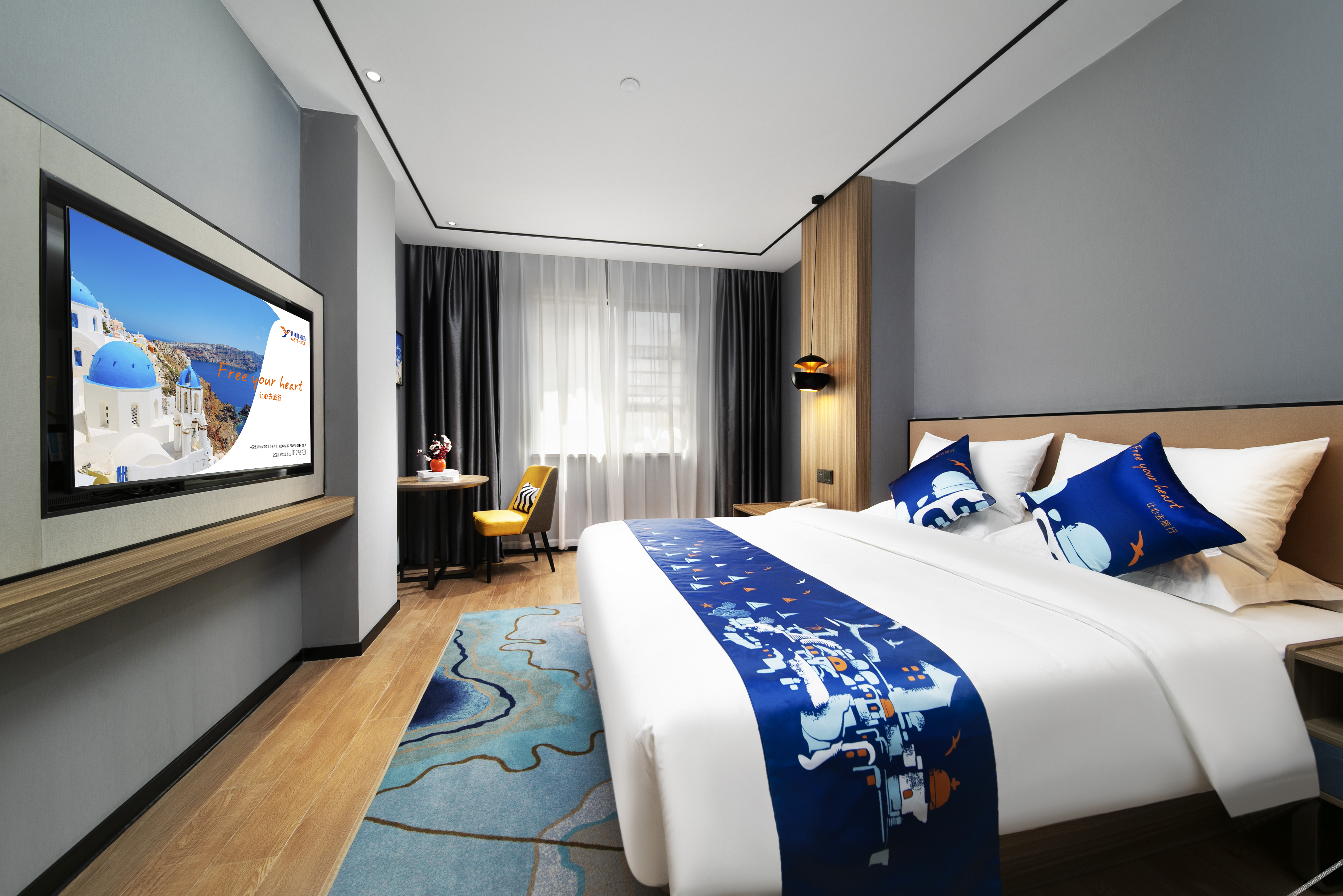 Yeste Hotel (Fangchenggang Qisha Fishing Port No.1 Pier) 3*