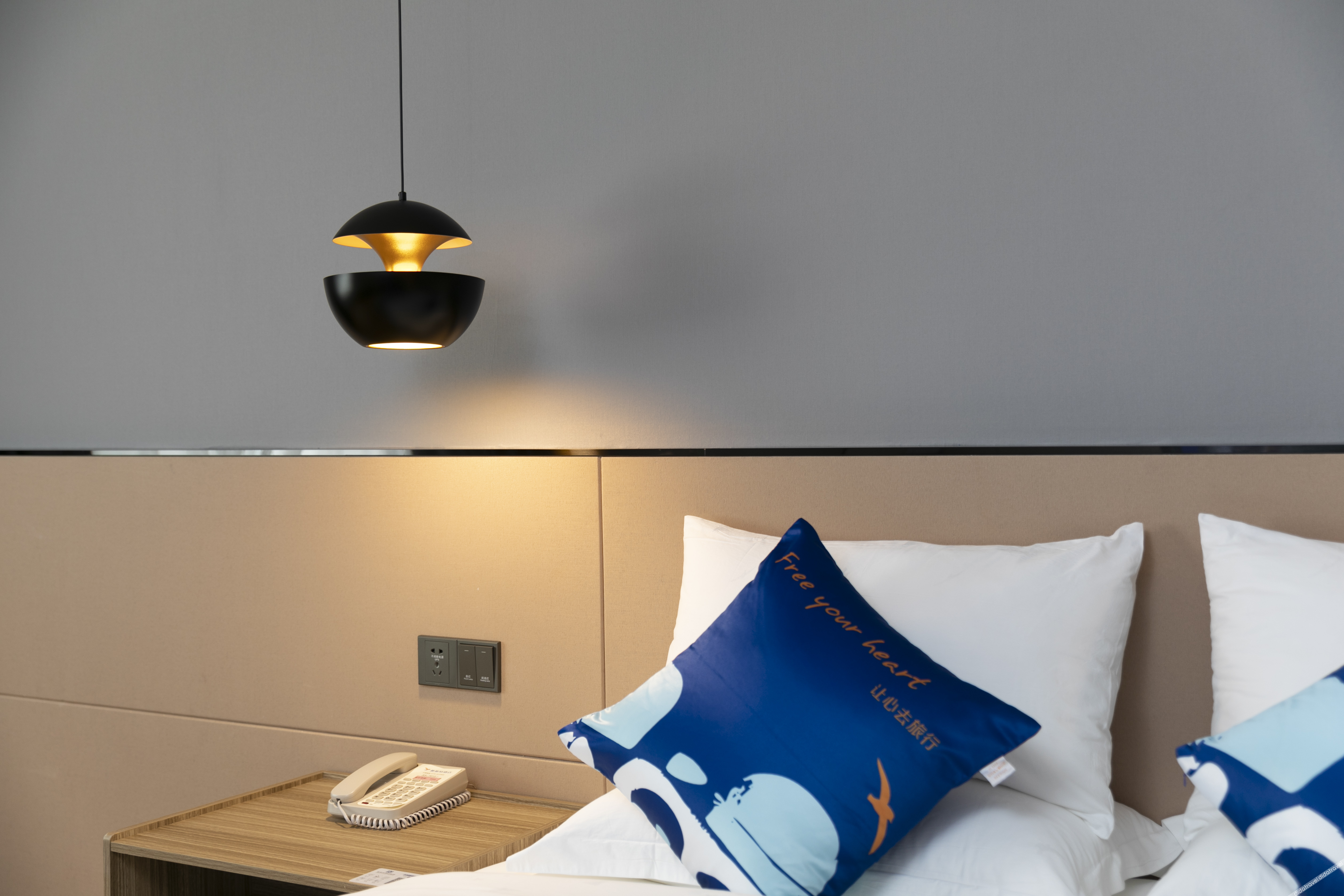 Yeste Hotel (Fangchenggang Qisha Fishing Port No.1 Pier) 3*