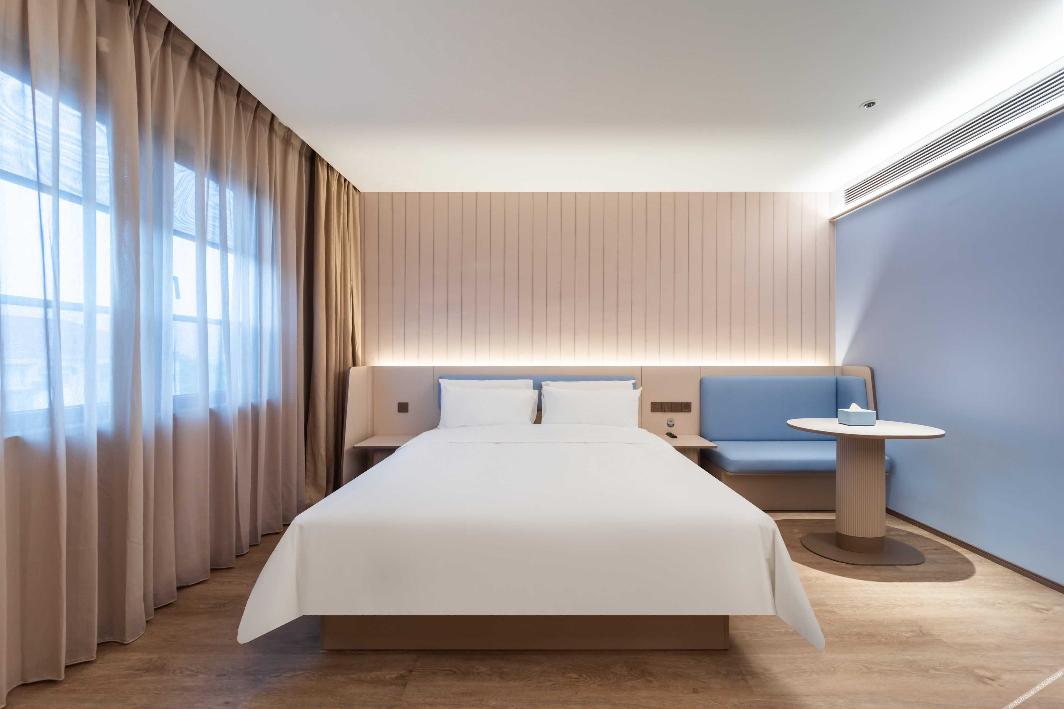 HanTing Hotel (Suzhou Wujiang Qidu) 2*