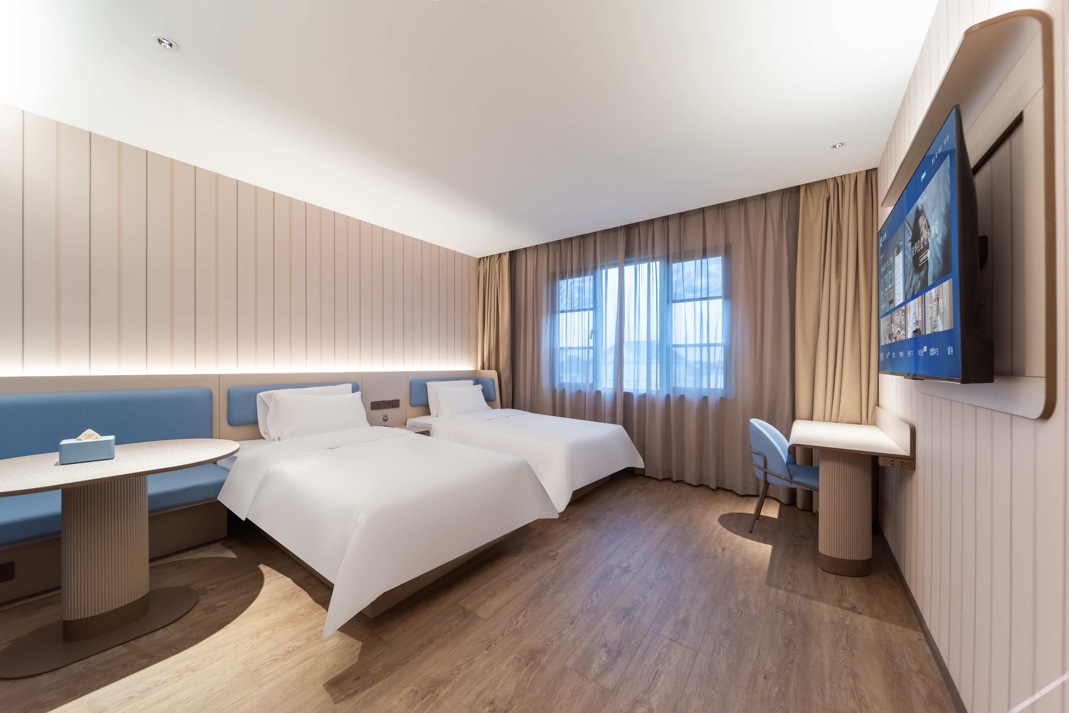 HanTing Hotel (Suzhou Wujiang Qidu) 2*