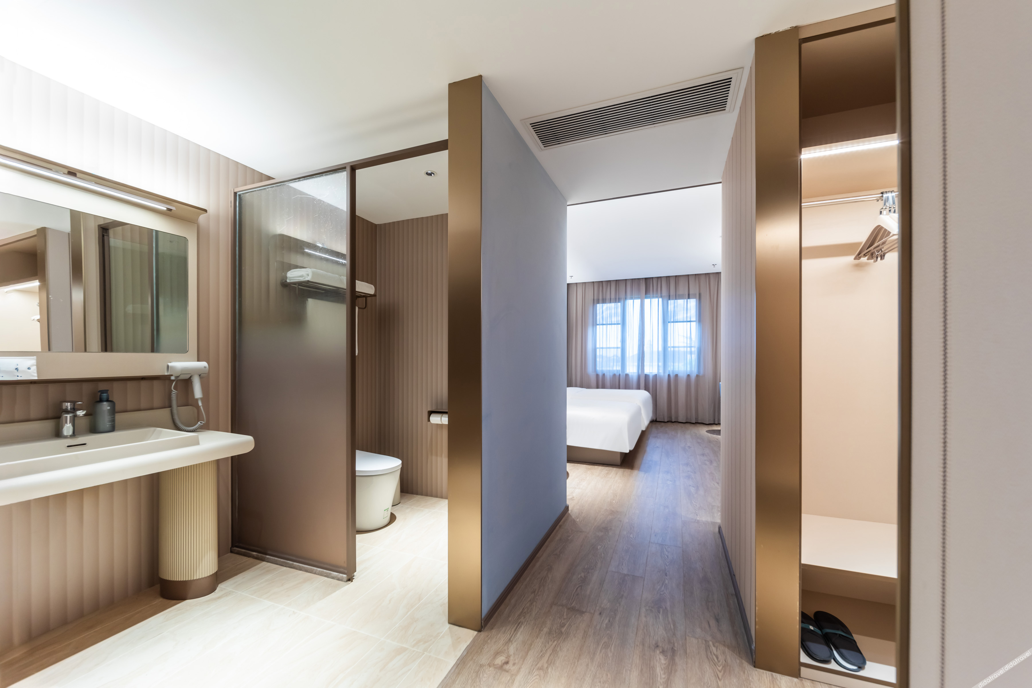 HanTing Hotel (Suzhou Wujiang Qidu) 2*
