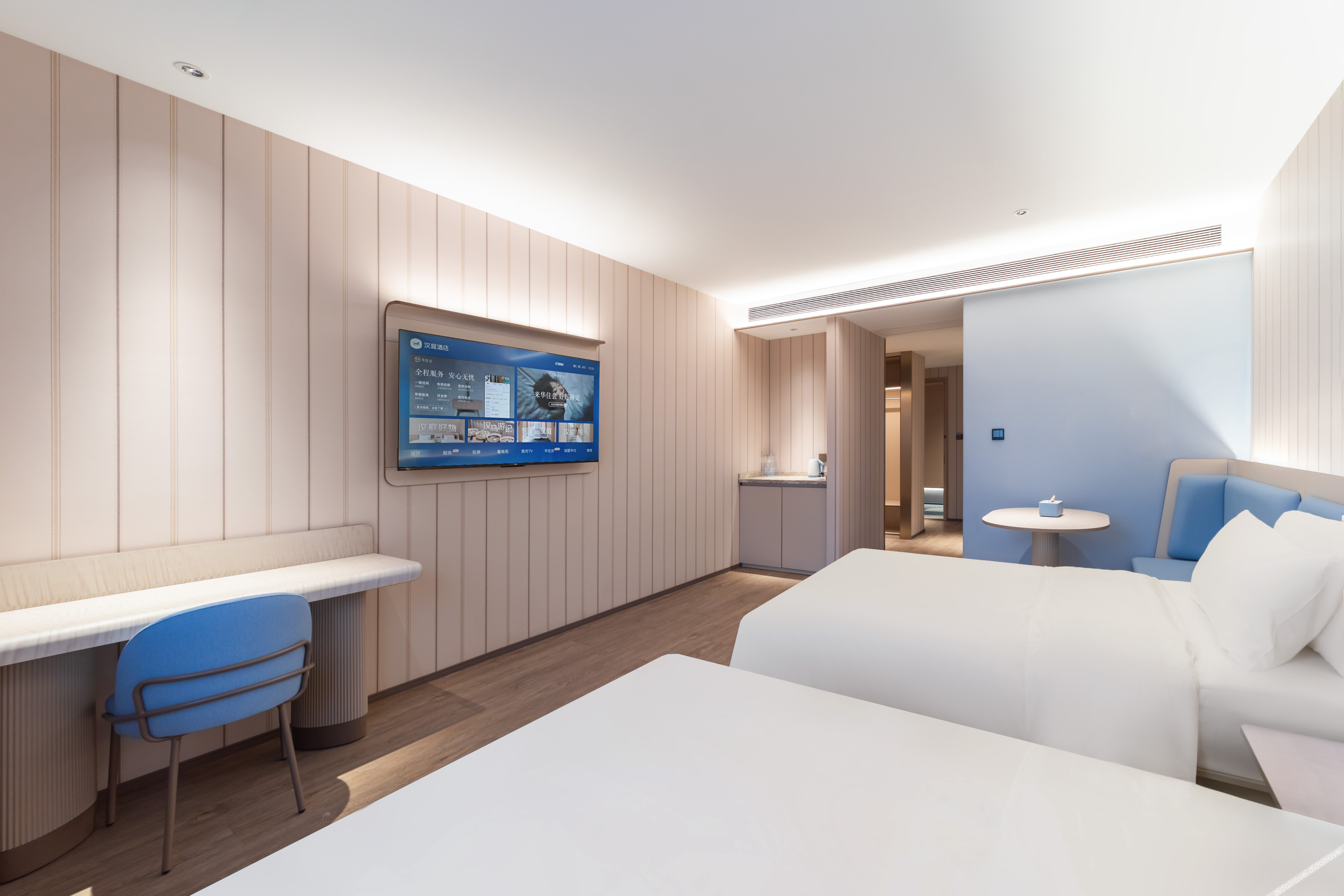 HanTing Hotel (Suzhou Wujiang Qidu) 2*