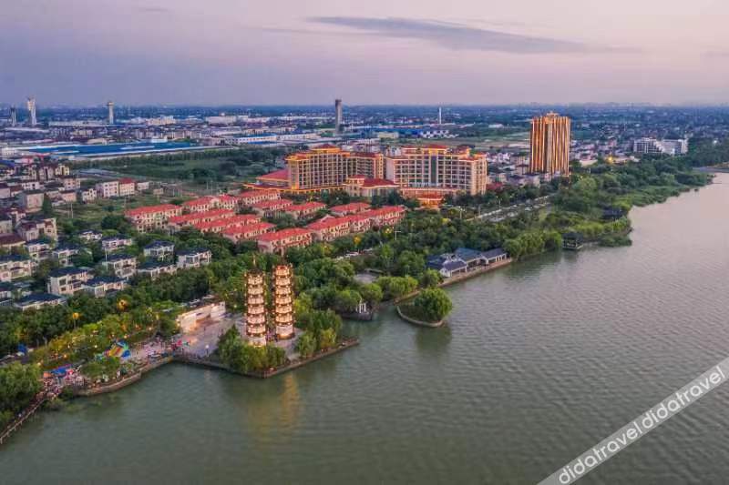 HanTing Hotel (Suzhou Wujiang Qidu) 2*