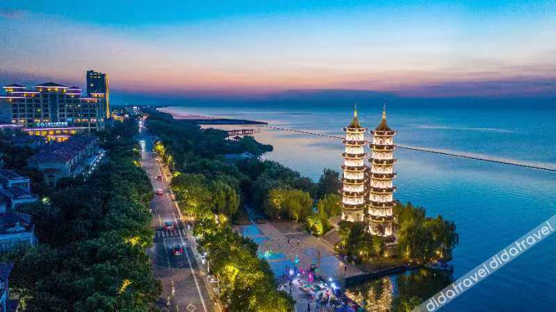 HanTing Hotel (Suzhou Wujiang Qidu) 2*