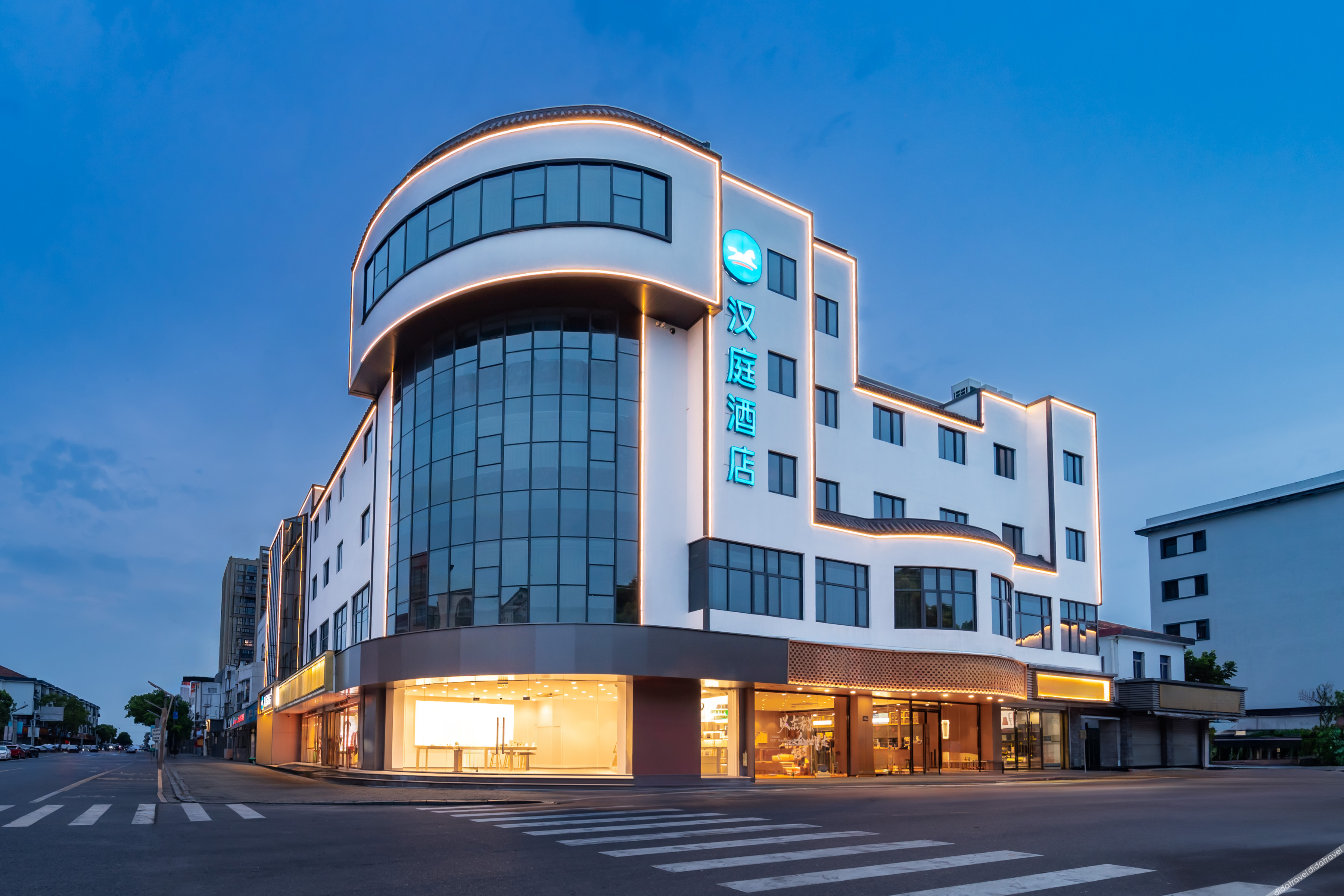 HanTing Hotel (Suzhou Wujiang Qidu) 2*