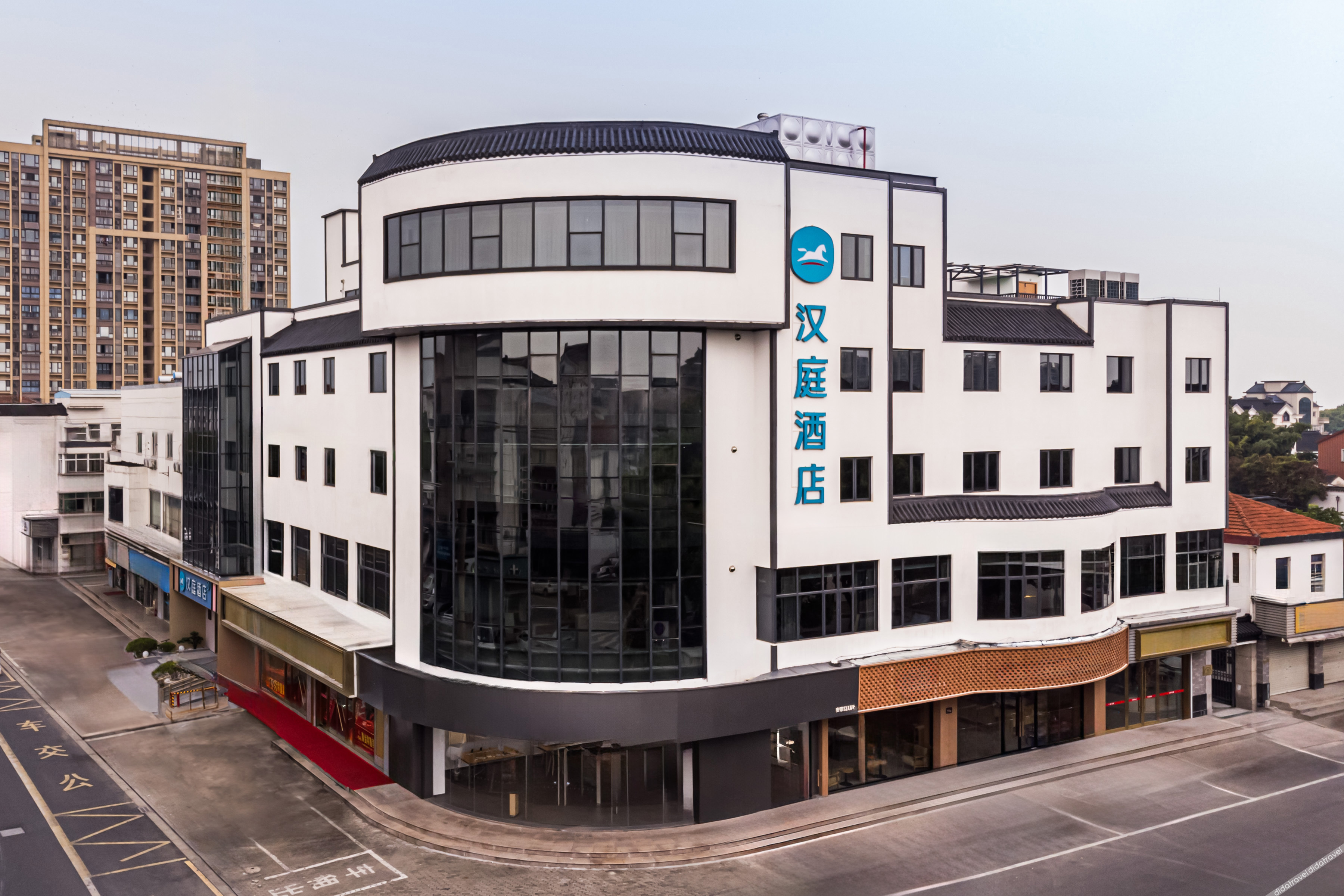 HanTing Hotel (Suzhou Wujiang Qidu) 2*