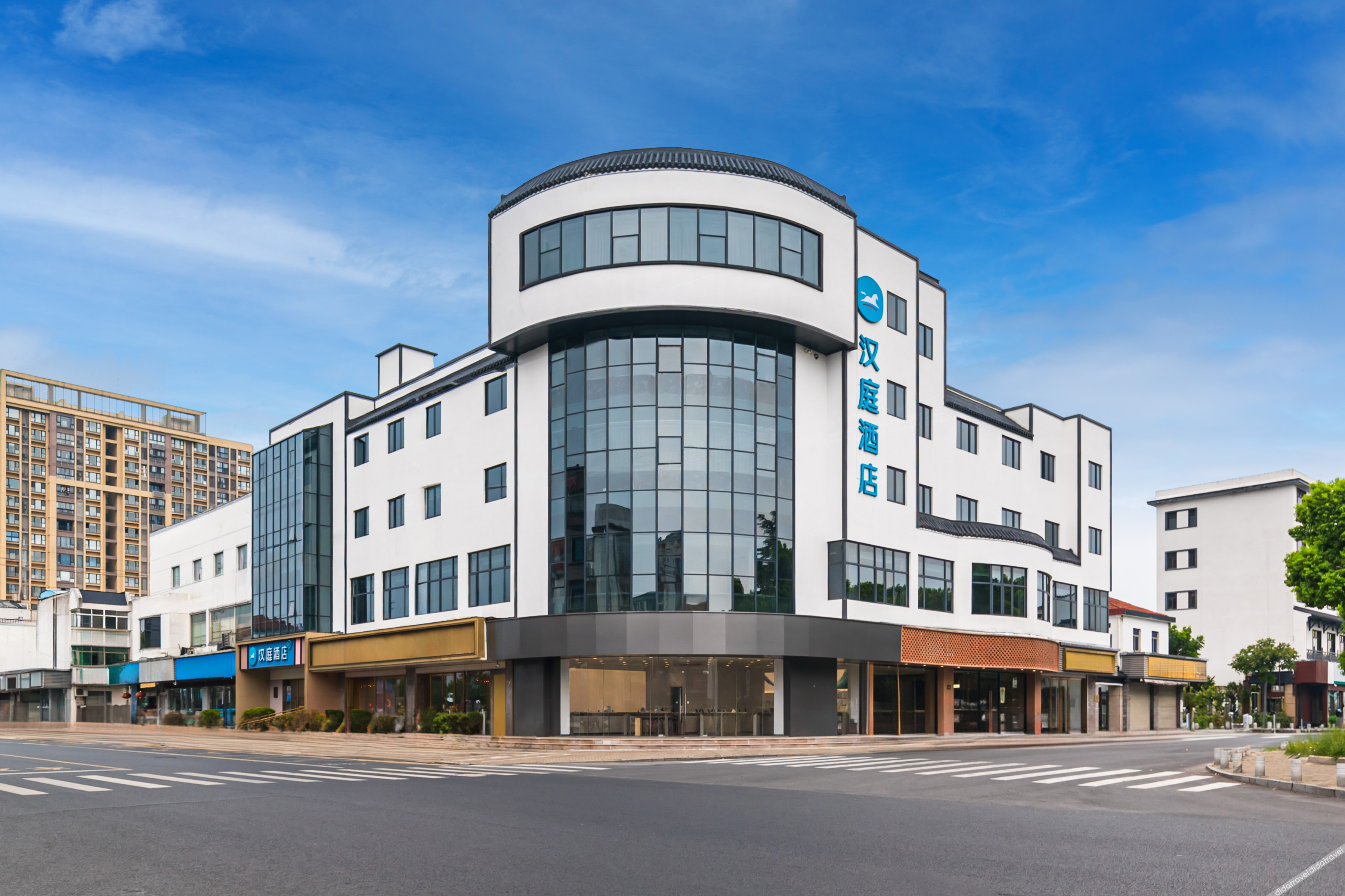 HanTing Hotel (Suzhou Wujiang Qidu) 2*