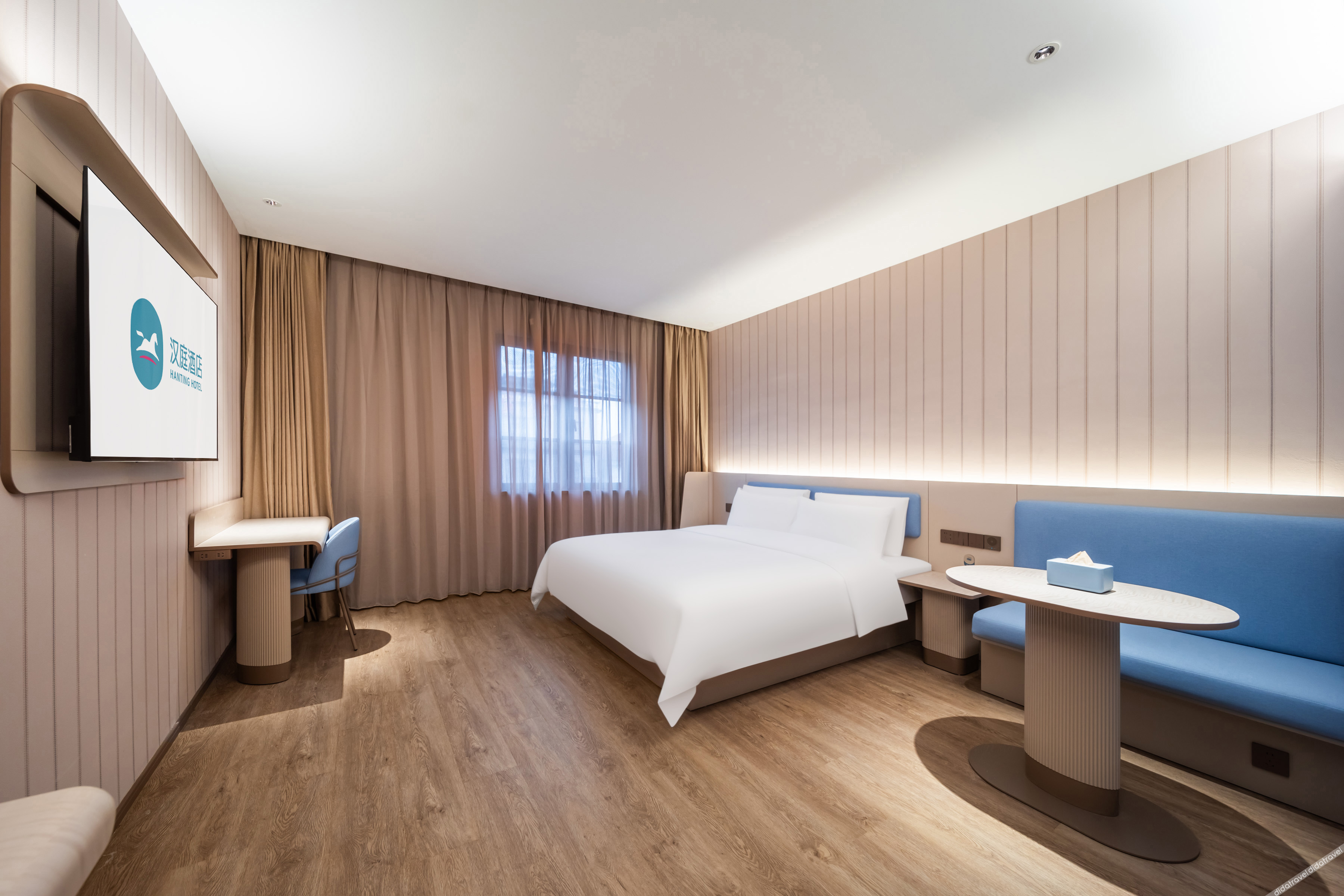HanTing Hotel (Suzhou Wujiang Qidu) 2*