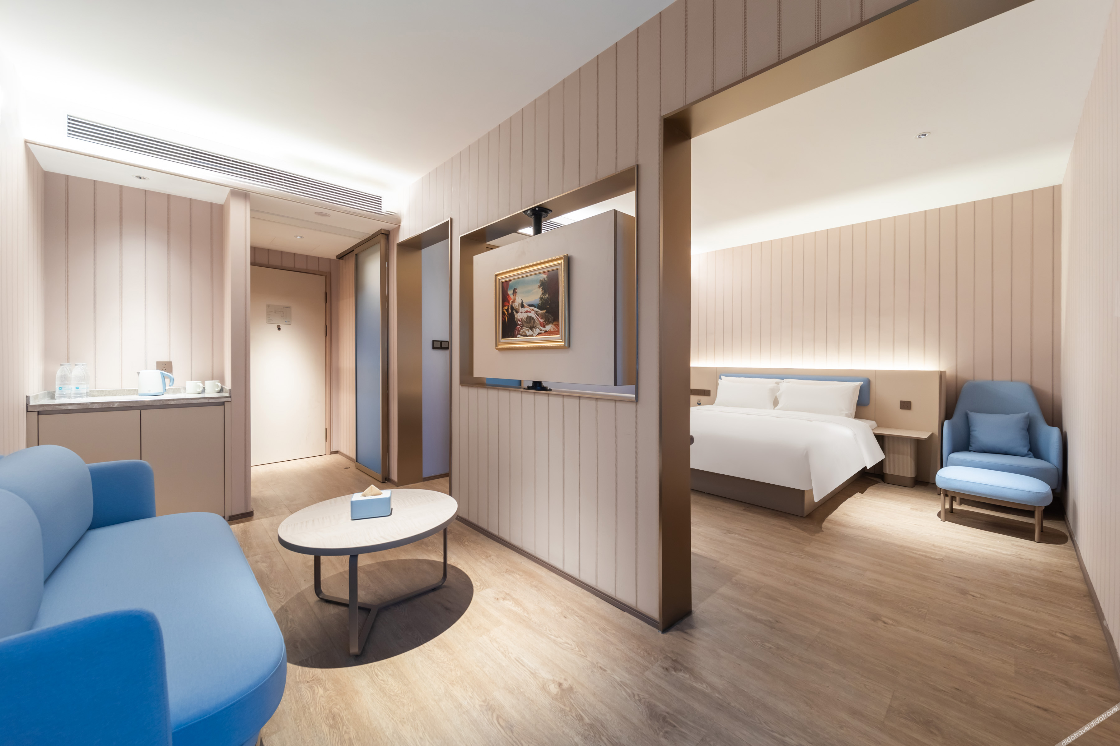 HanTing Hotel (Suzhou Wujiang Qidu) 2*