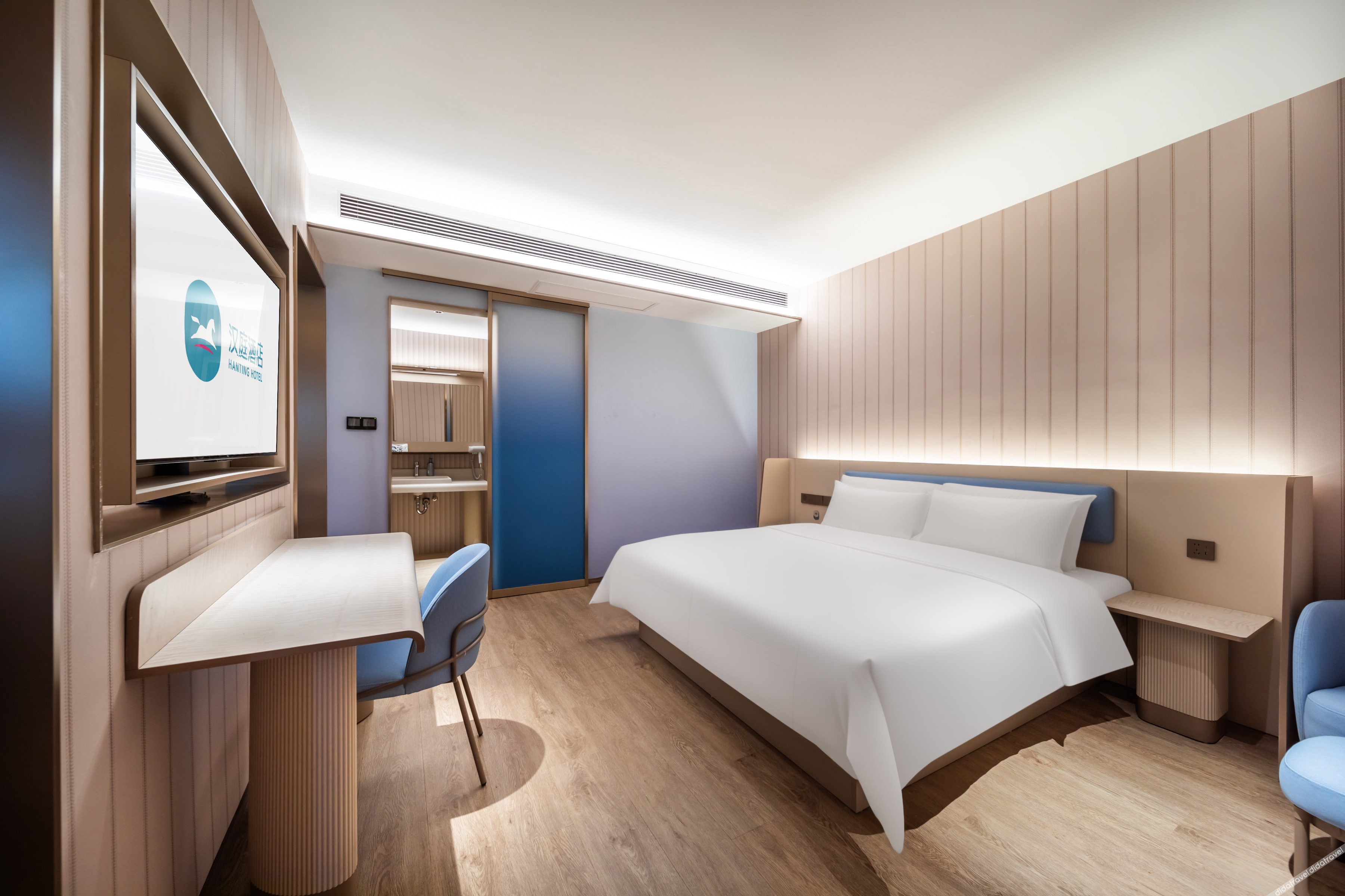 HanTing Hotel (Suzhou Wujiang Qidu) 2*