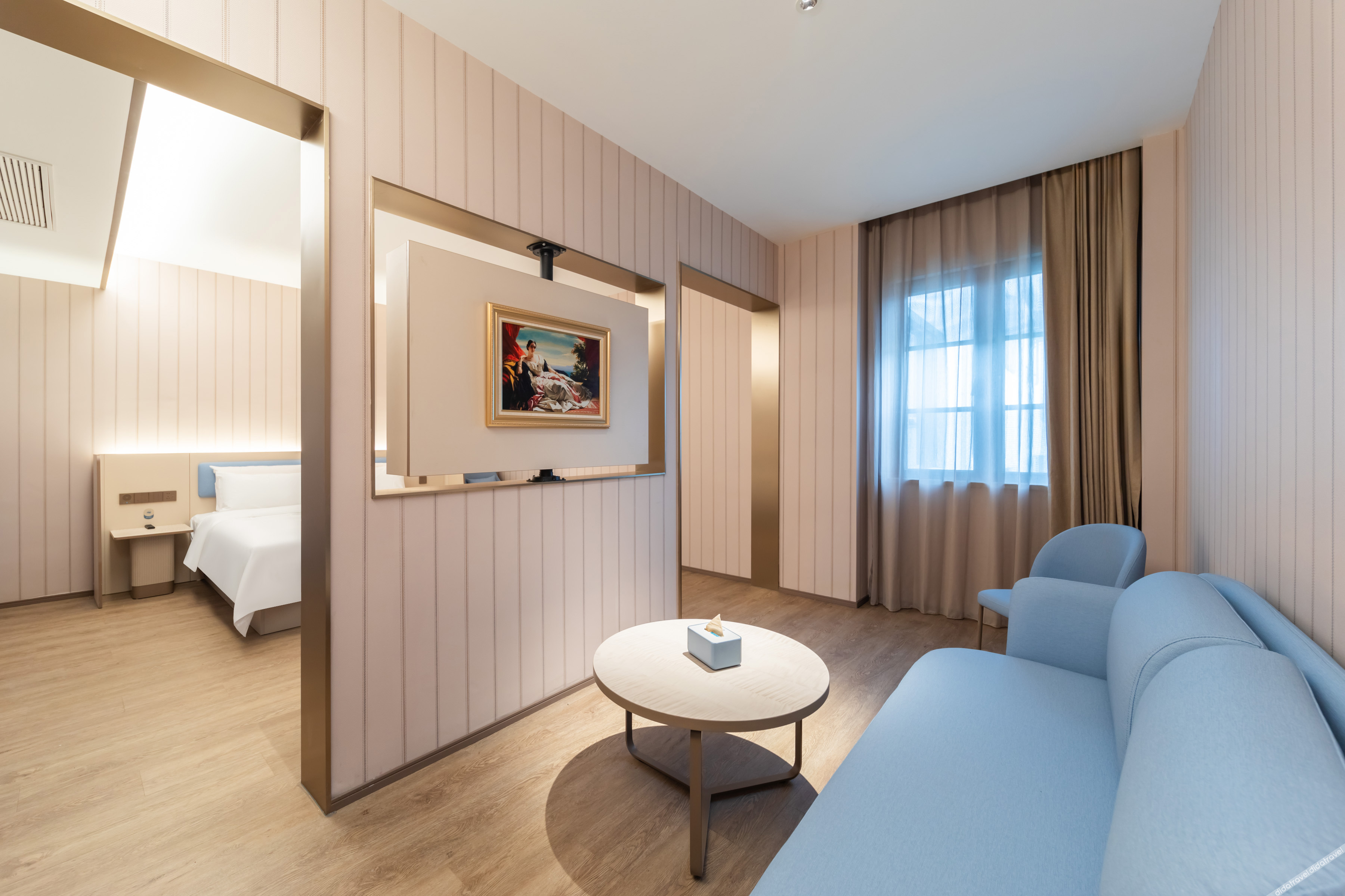 HanTing Hotel (Suzhou Wujiang Qidu) 2*