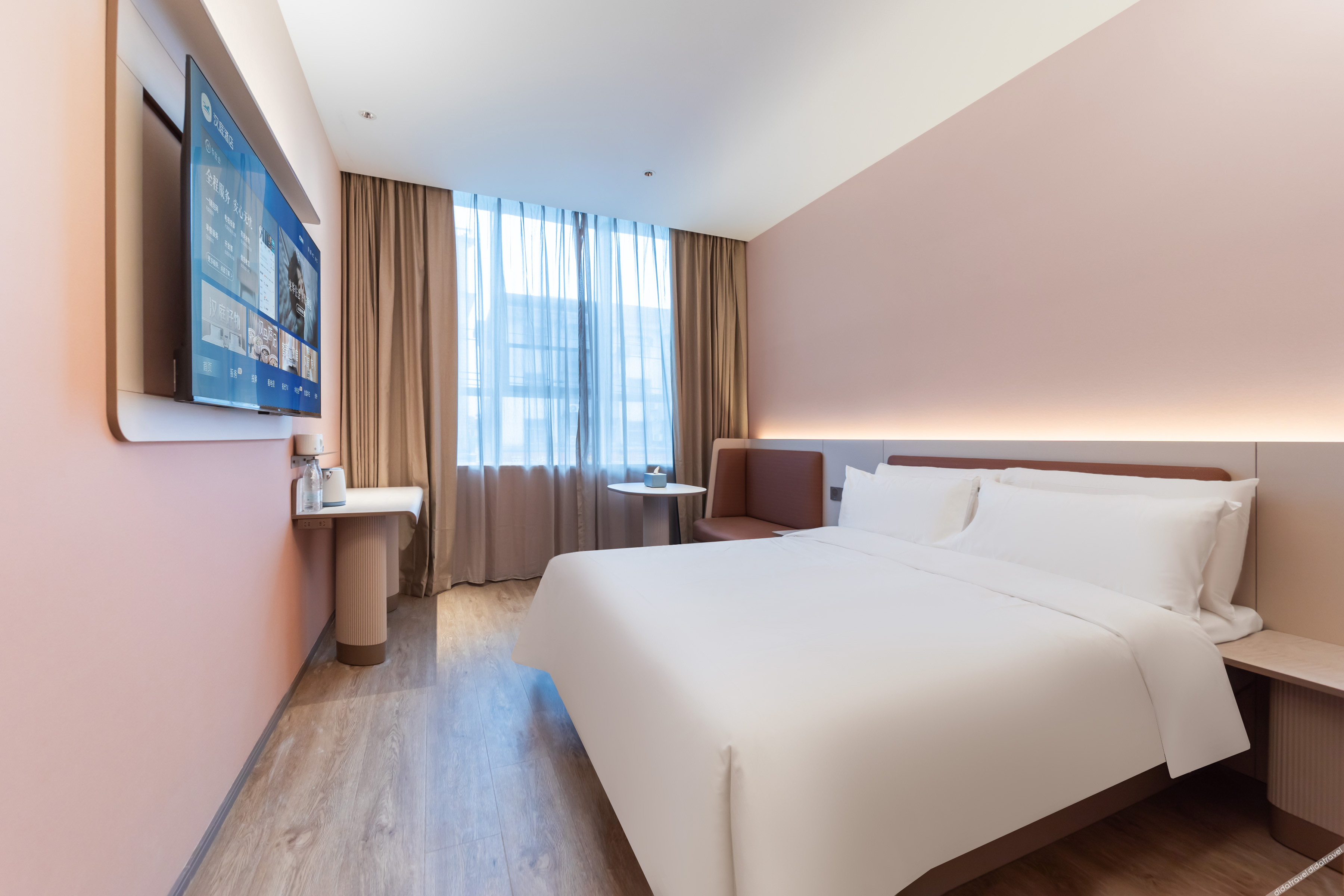 HanTing Hotel (Suzhou Wujiang Qidu) 2*