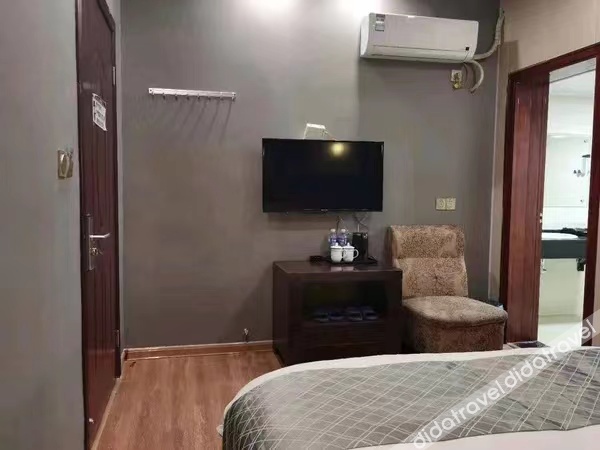 Huai'an Junyi Hotel (Memorial Hall) 2*