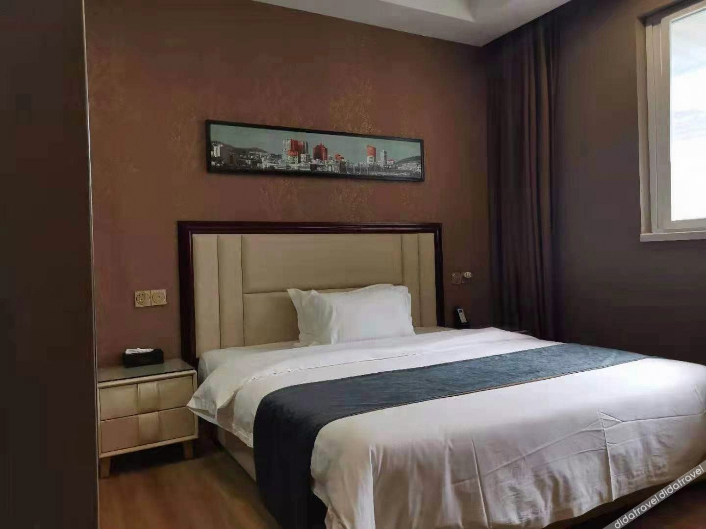 Huai'an Junyi Hotel (Memorial Hall) 2*