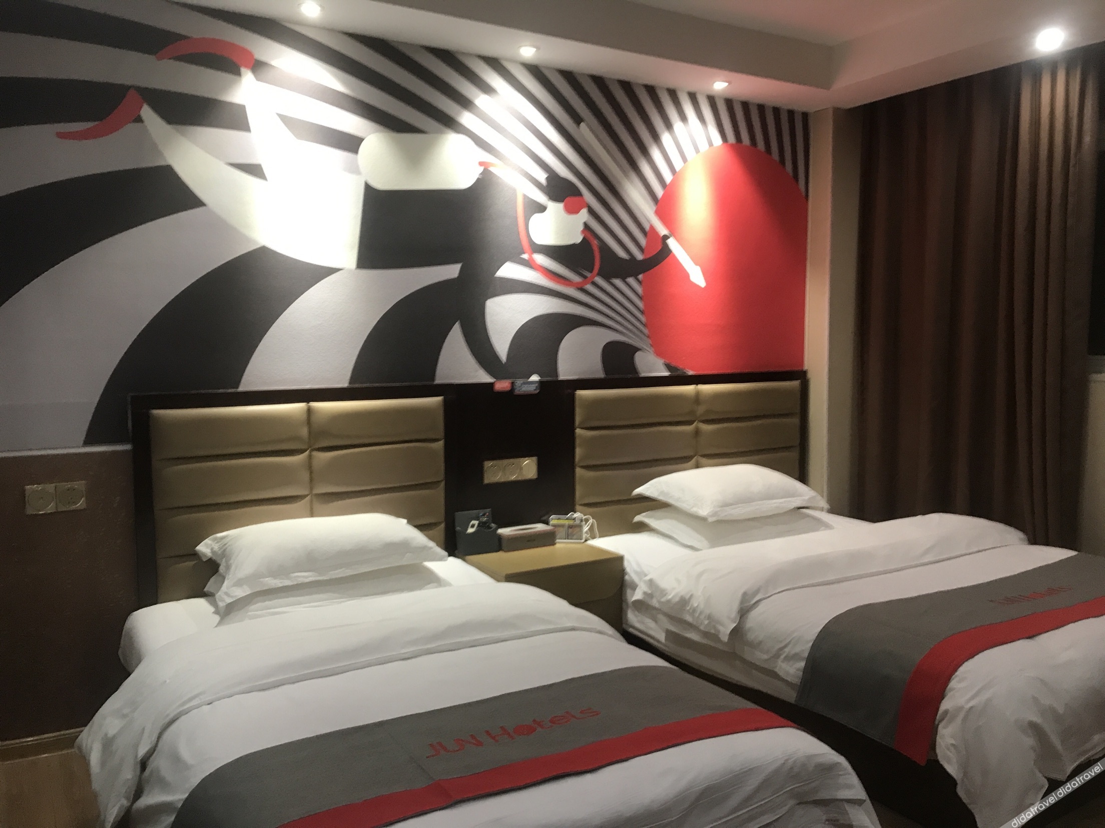 Huai'an Junyi Hotel (Memorial Hall) 2*