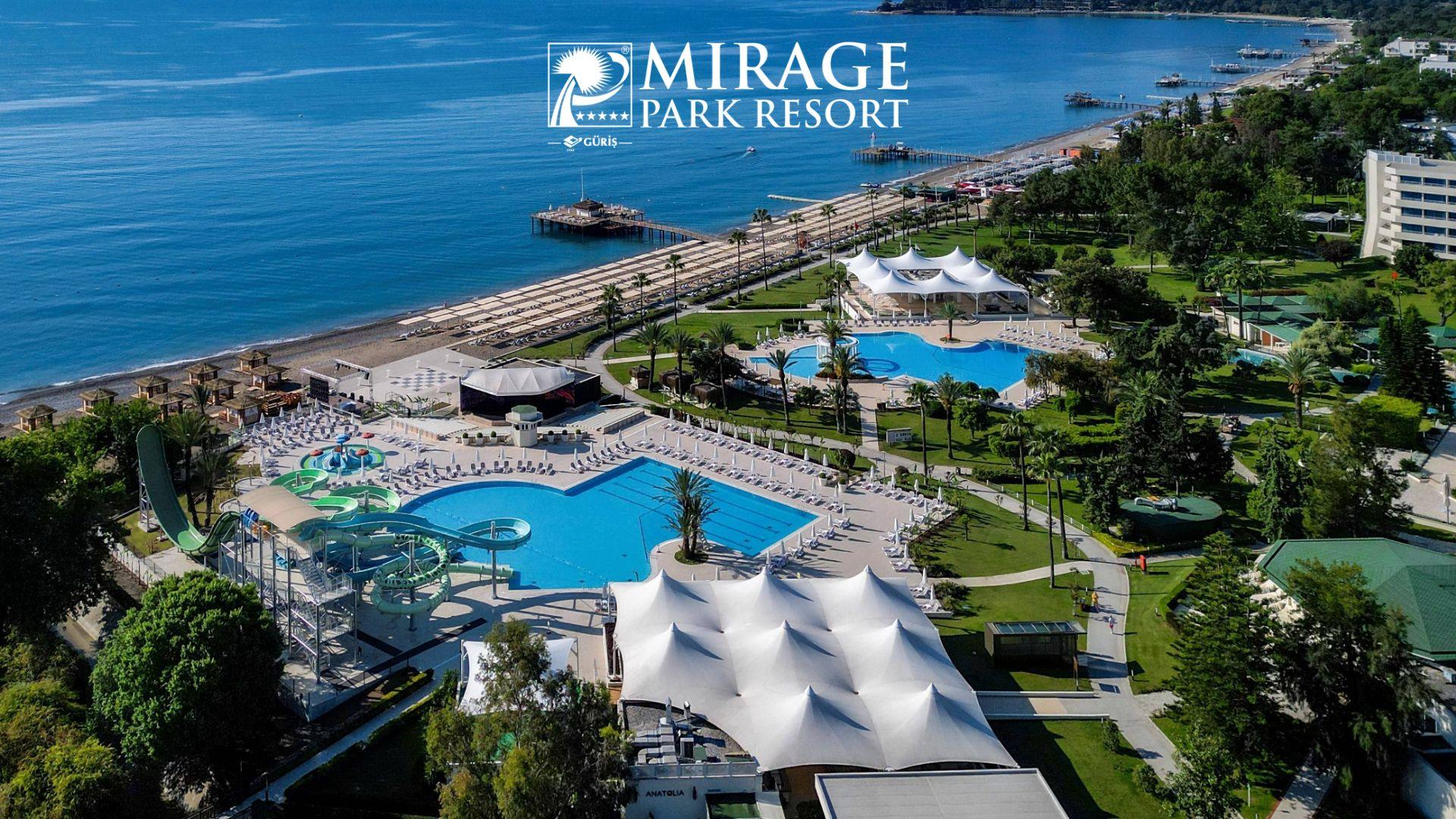 Туры в Mirage Park Resort